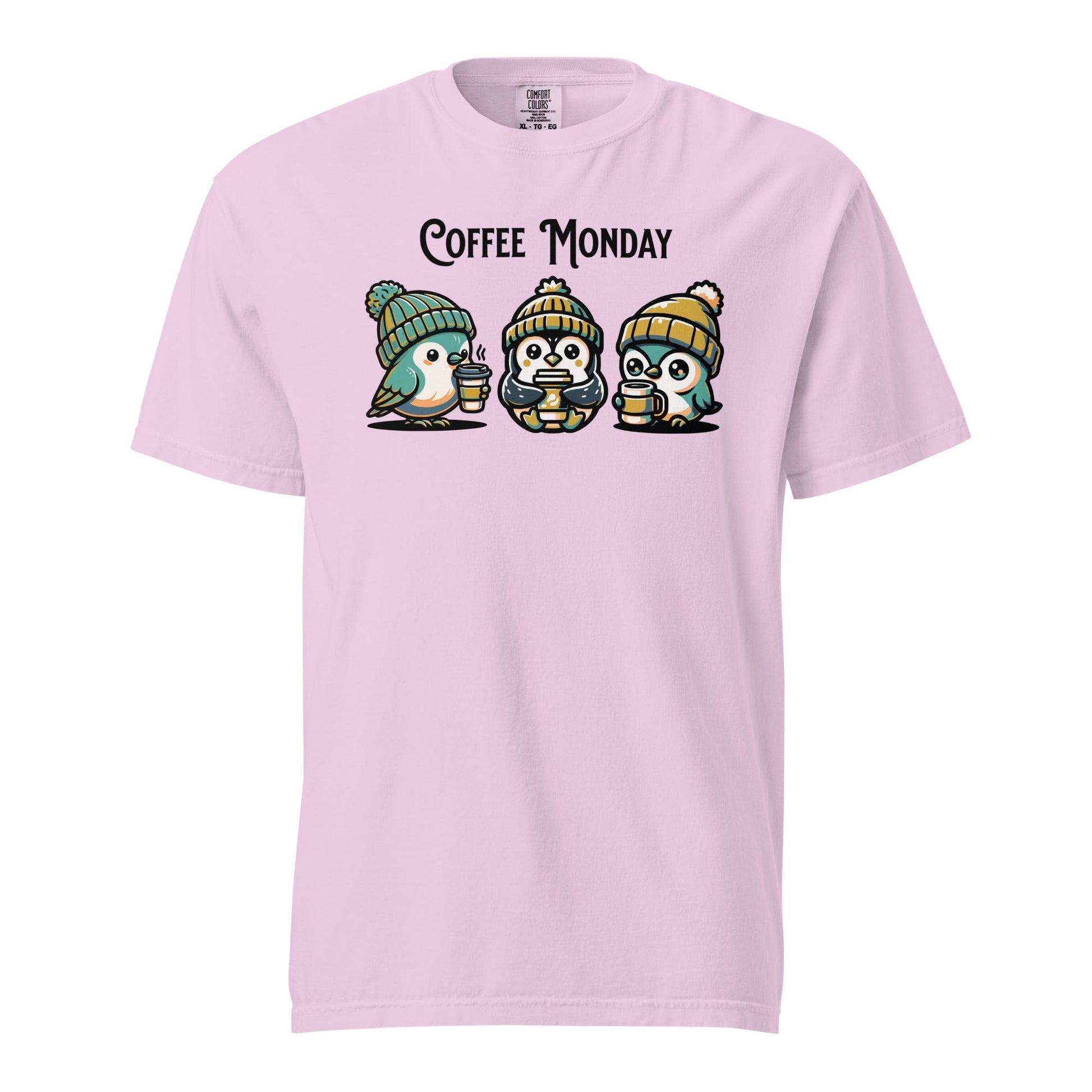 Coffee Monday Women's (Unisex) Premium Tee - Women's Shirts - Discovery Co.