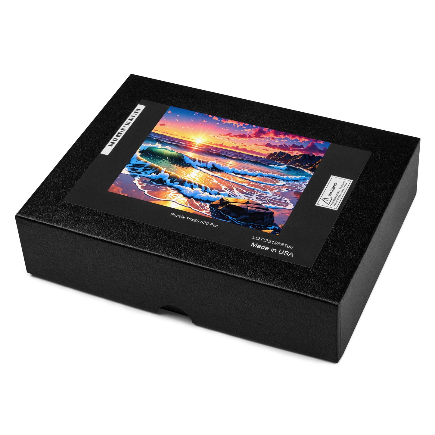 Colorful Beach Jigsaw Puzzle - Puzzle - Discovery Co.
