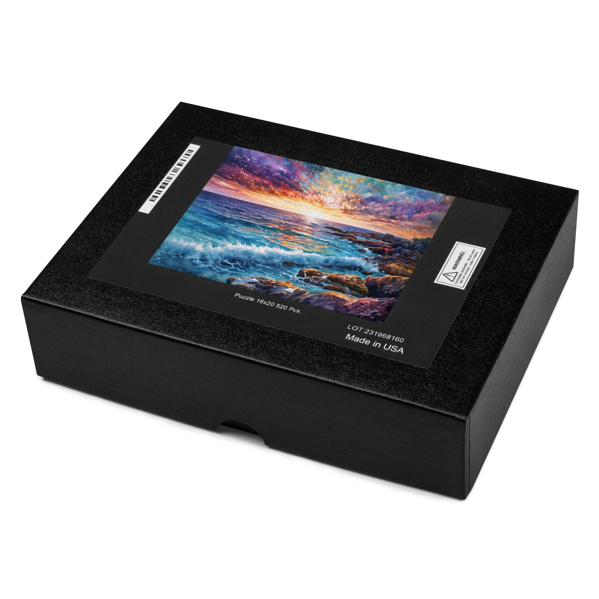 Colorful Sea Jigsaw Puzzle - Puzzle - Discovery Co.