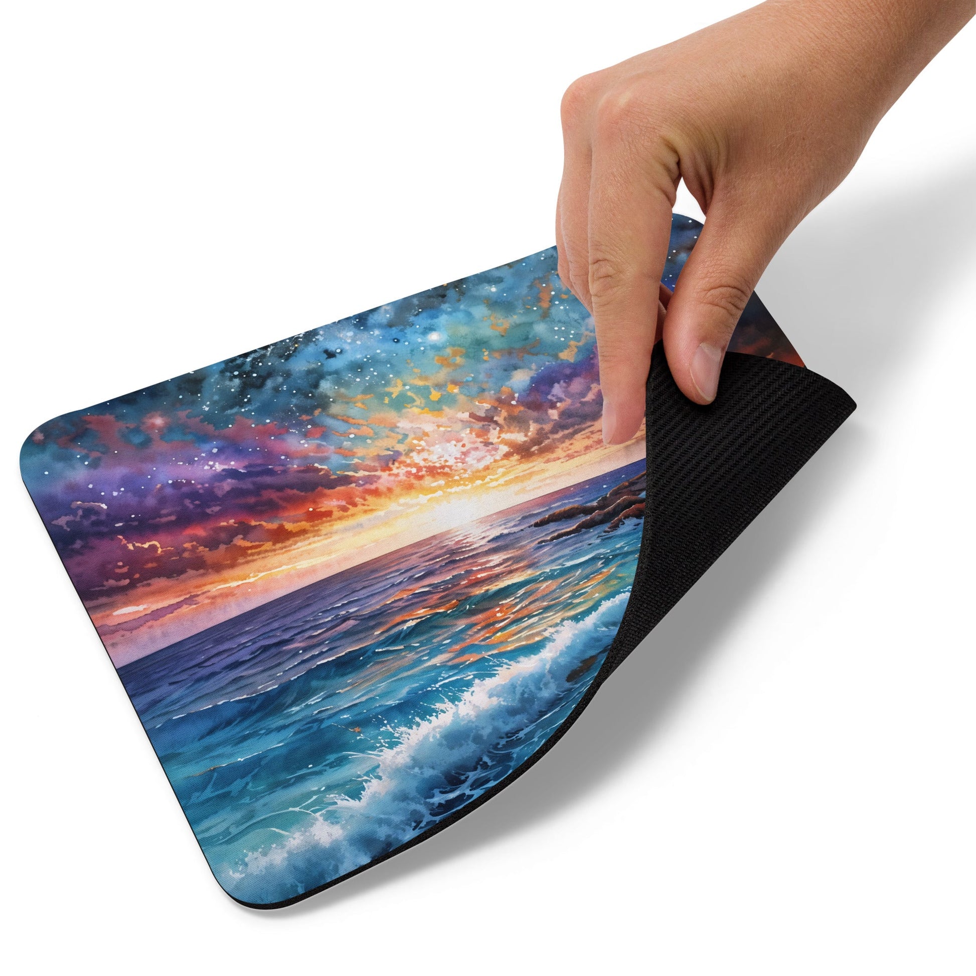 Colorful Sea Mouse Pad - Mouse Pads - Discovery Co.
