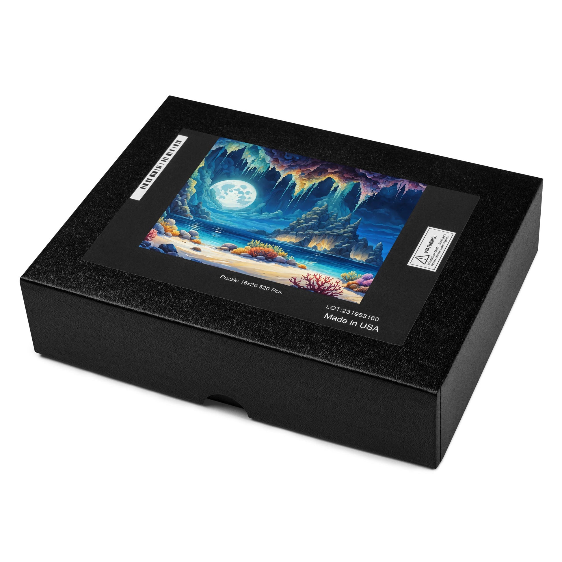 Coral Beach Jigsaw Puzzle - Puzzle - Discovery Co.