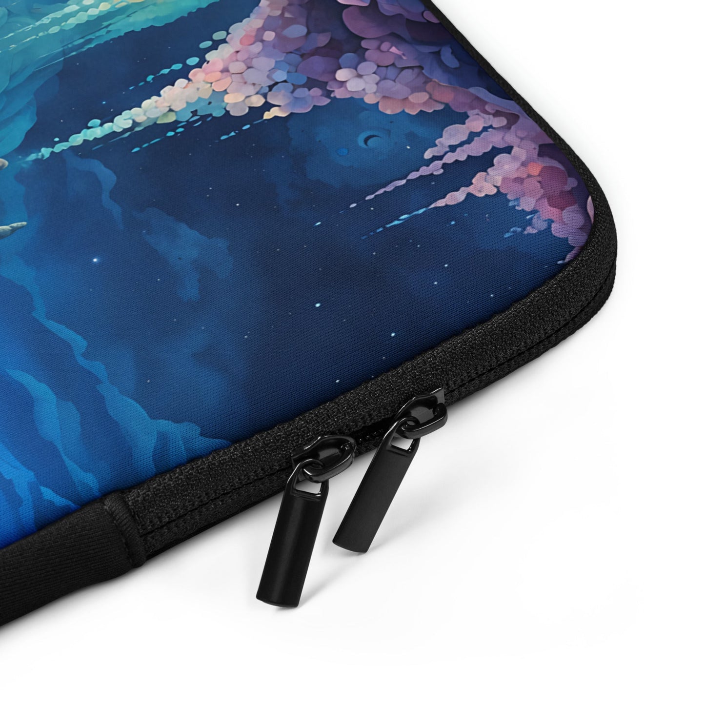 Coral Beach Laptop Sleeve - Laptop Cases - Discovery Co.