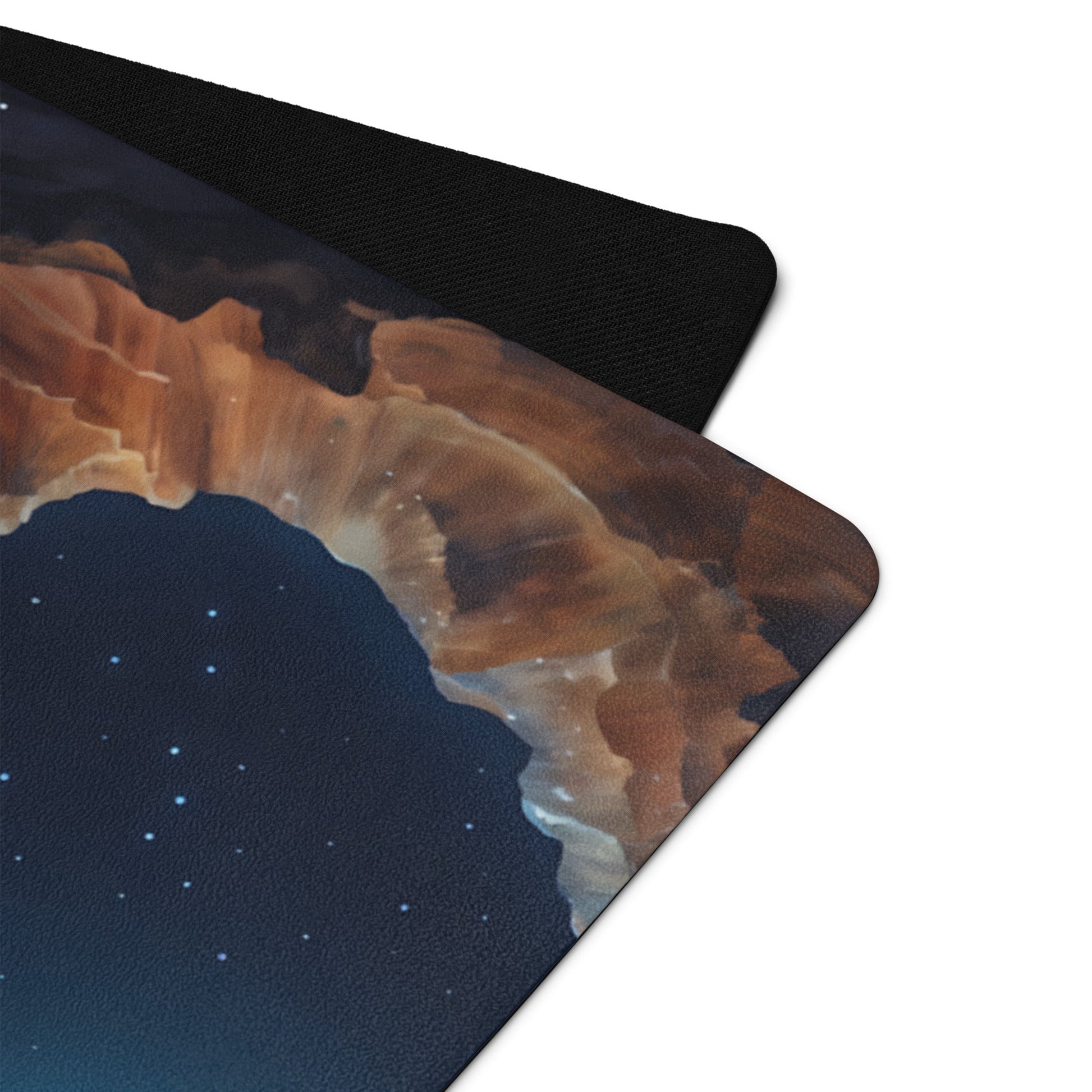 Coral Cave Yoga Mat - Yoga Mat - Discovery Co.