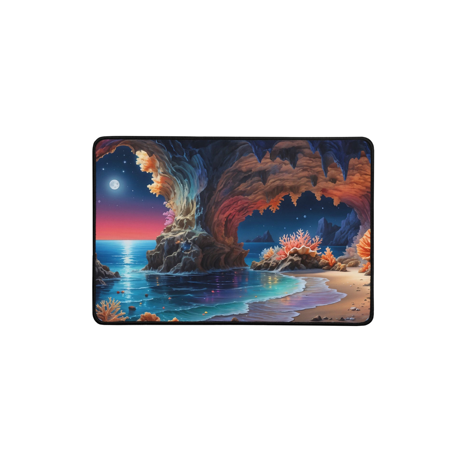 Coral Cove II Desk Mat - Mouse Pads - Discovery Co.