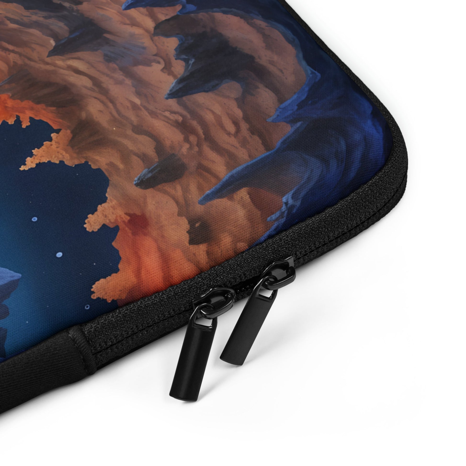 Coral Cove II Laptop Sleeve - Laptop Cases - Discovery Co.
