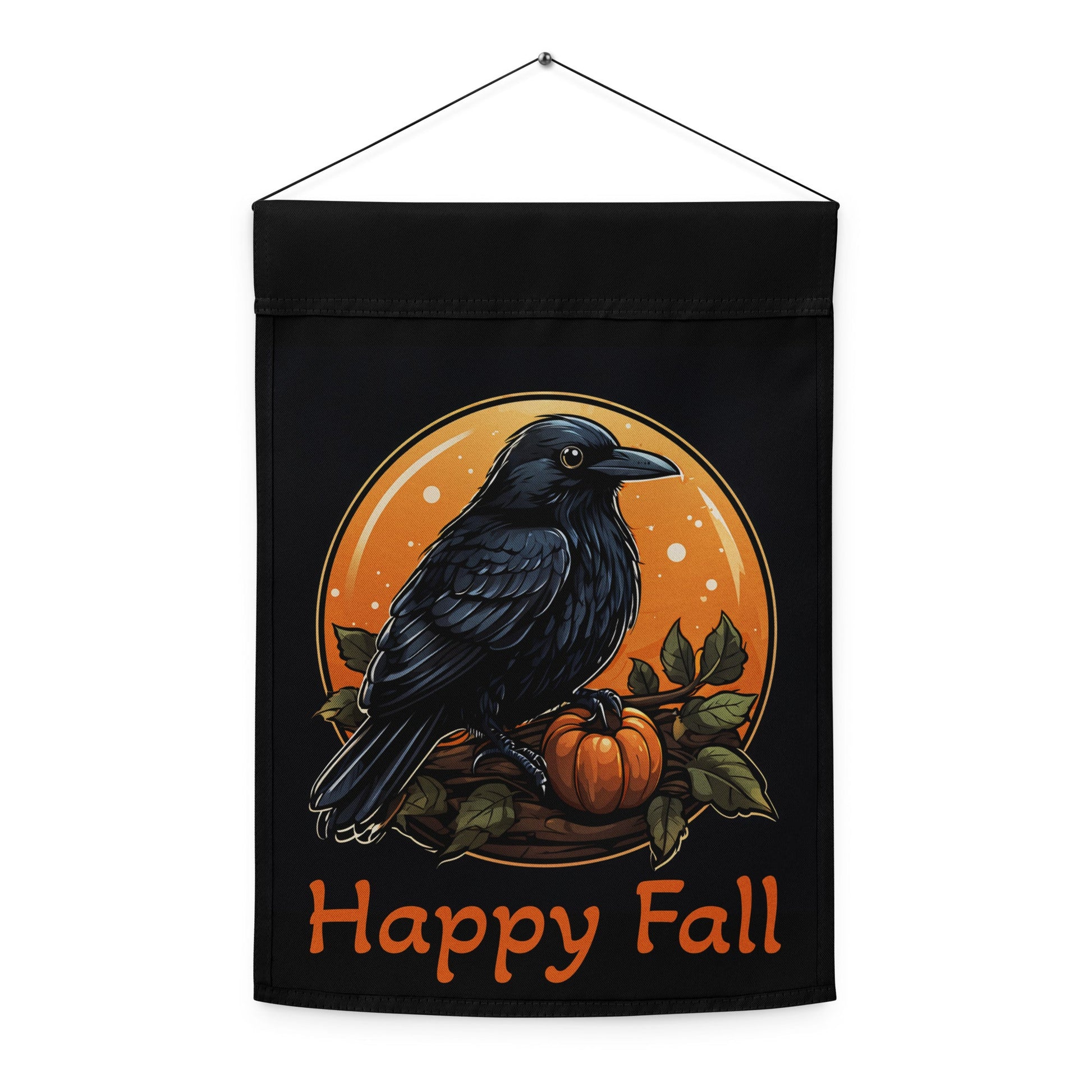 Crow Garden Flag - Garden Flag - Discovery Co.