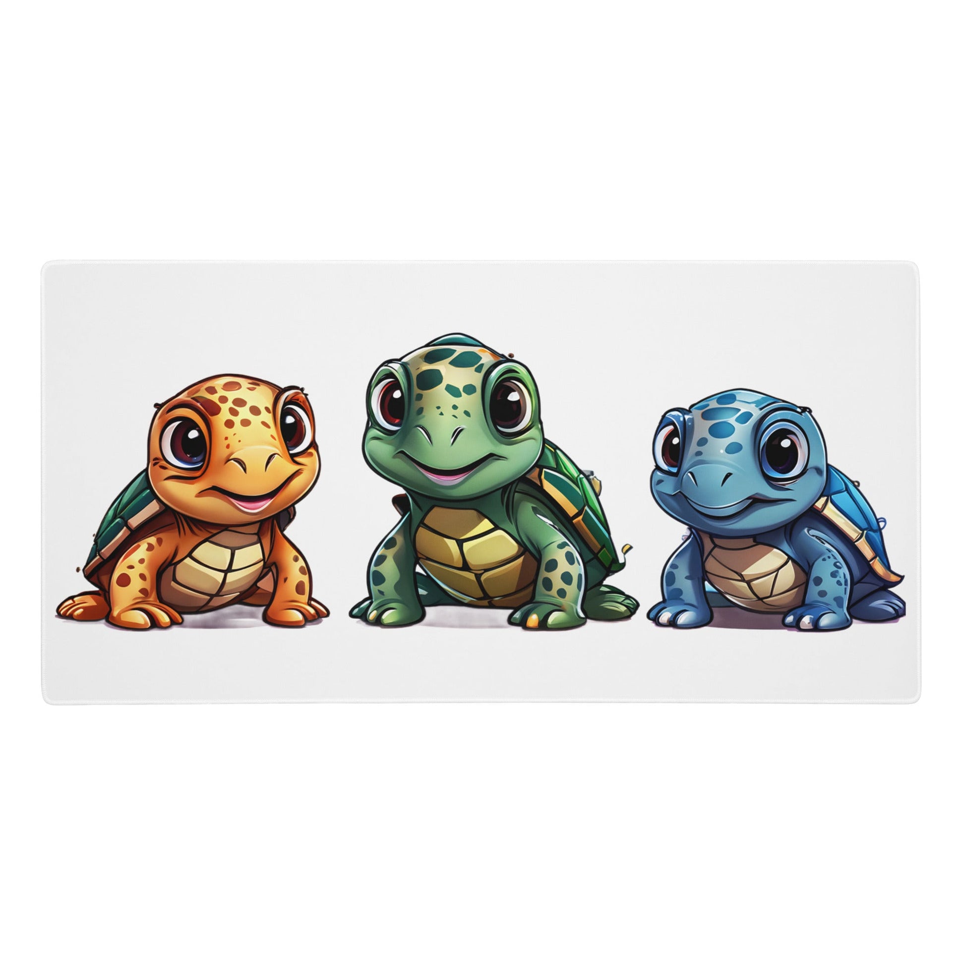 Cute Turtles Gaming Mouse Pad - Mouse Pads - Discovery Co.