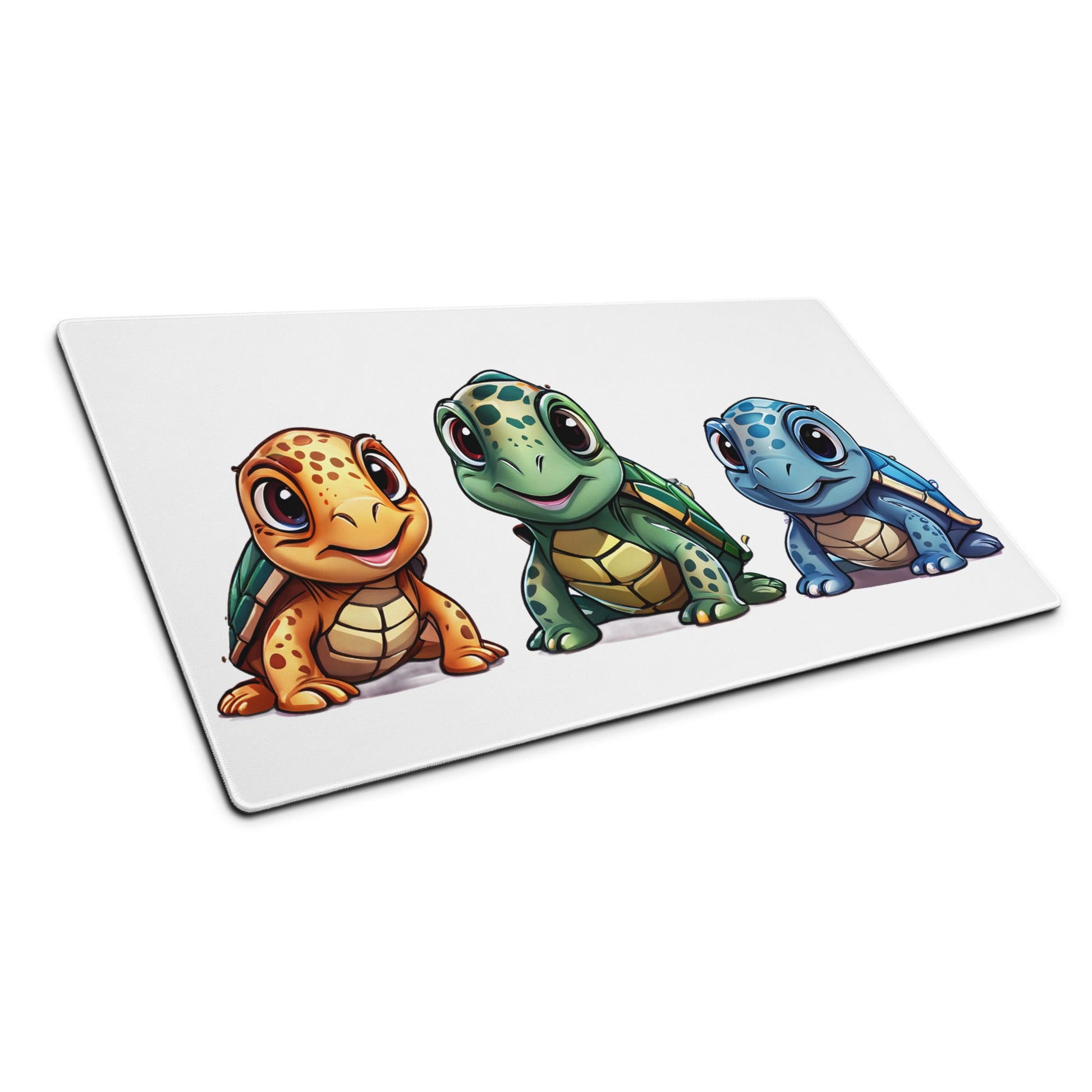 Cute Turtles Gaming Mouse Pad - Mouse Pads - Discovery Co.