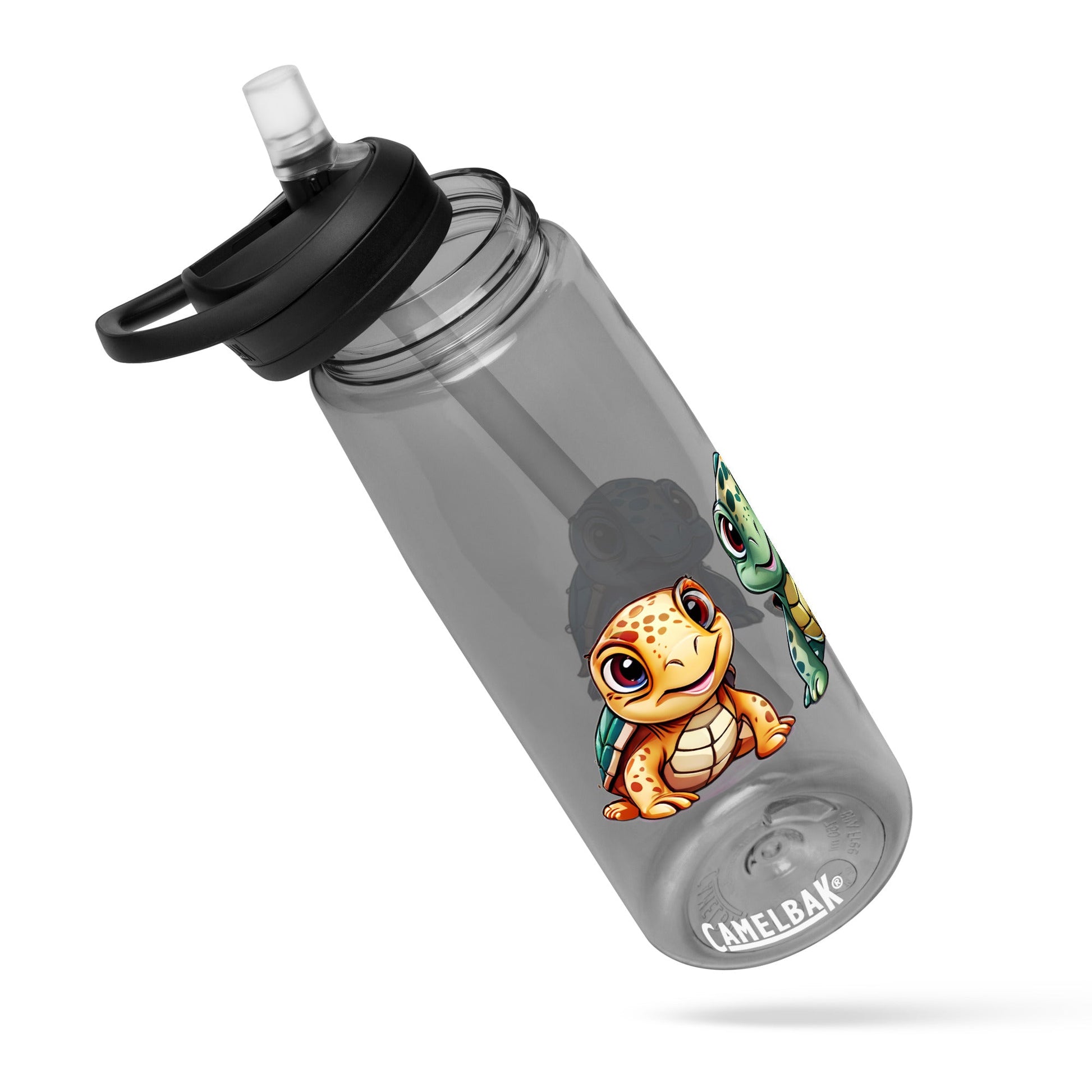 Cute Turtles Sports Water Bottle - Sports Water Bottle - Discovery Co.