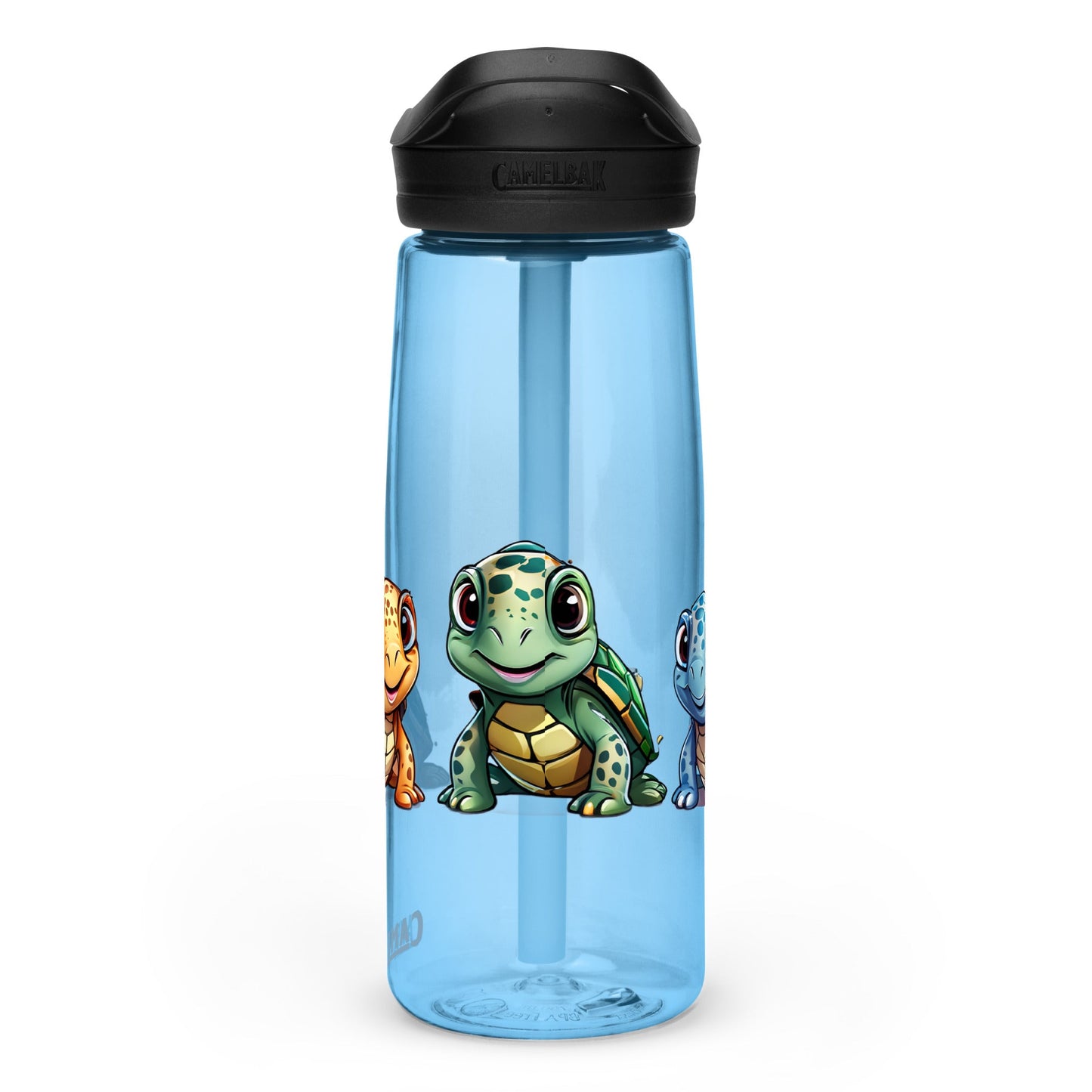 Cute Turtles Sports Water Bottle - Sports Water Bottle - Discovery Co.