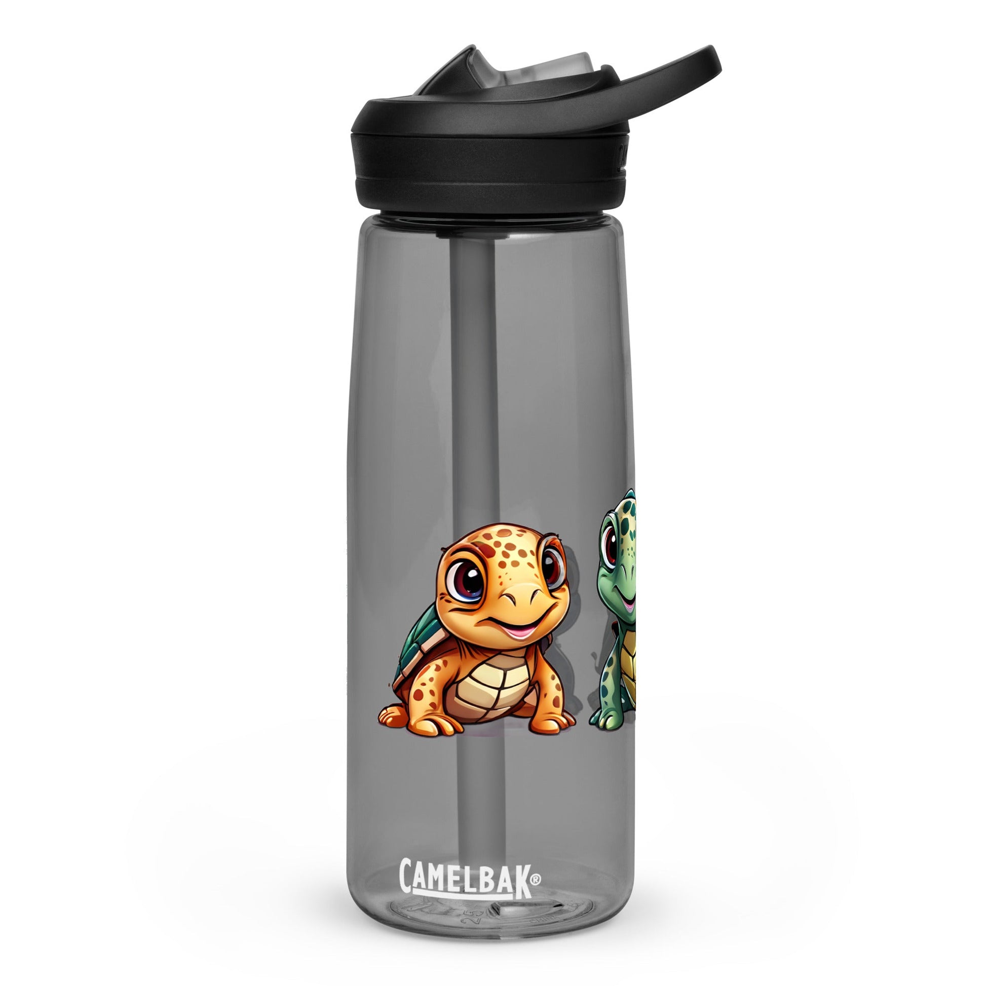 Cute Turtles Sports Water Bottle - Sports Water Bottle - Discovery Co.