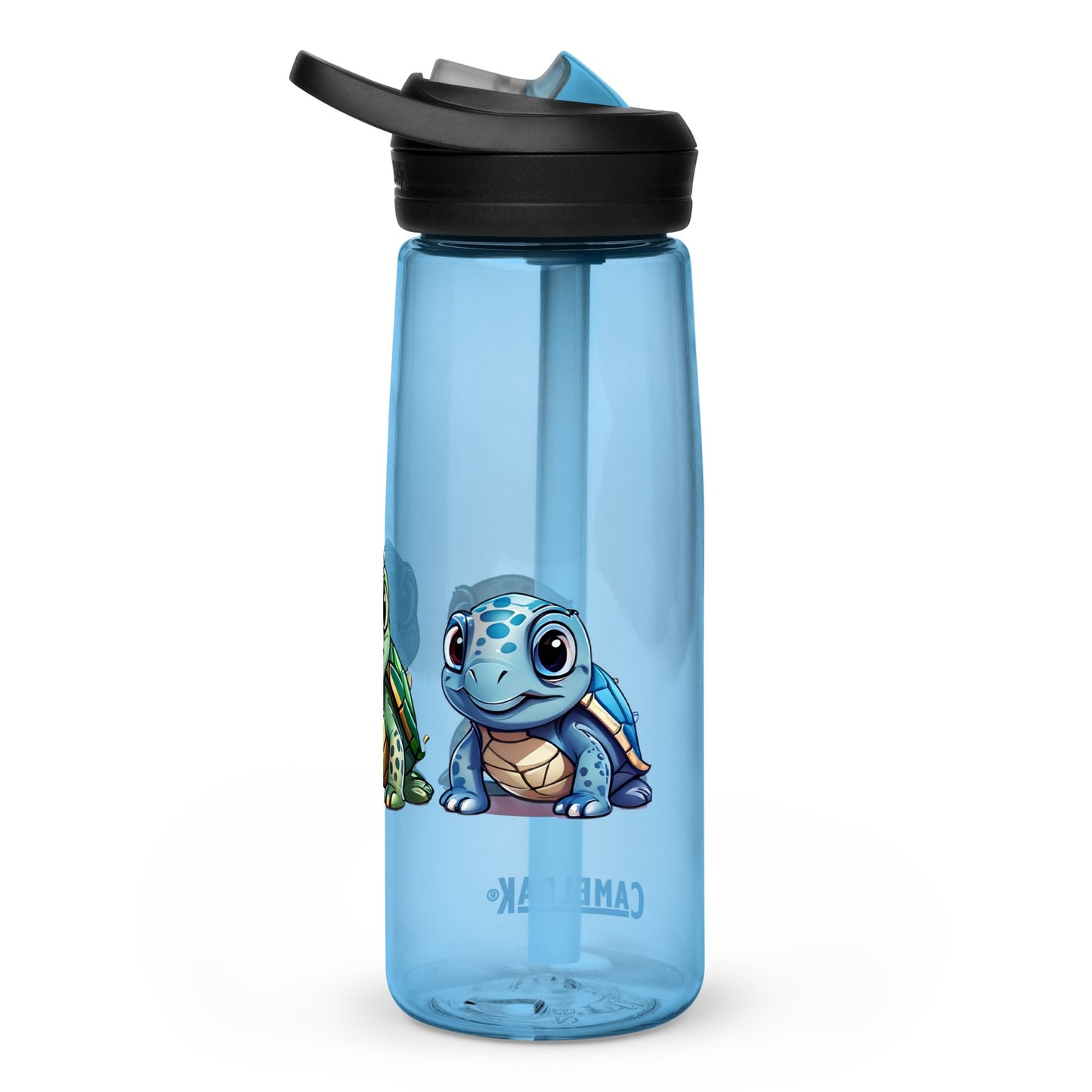 Cute Turtles Sports Water Bottle - Sports Water Bottle - Discovery Co.