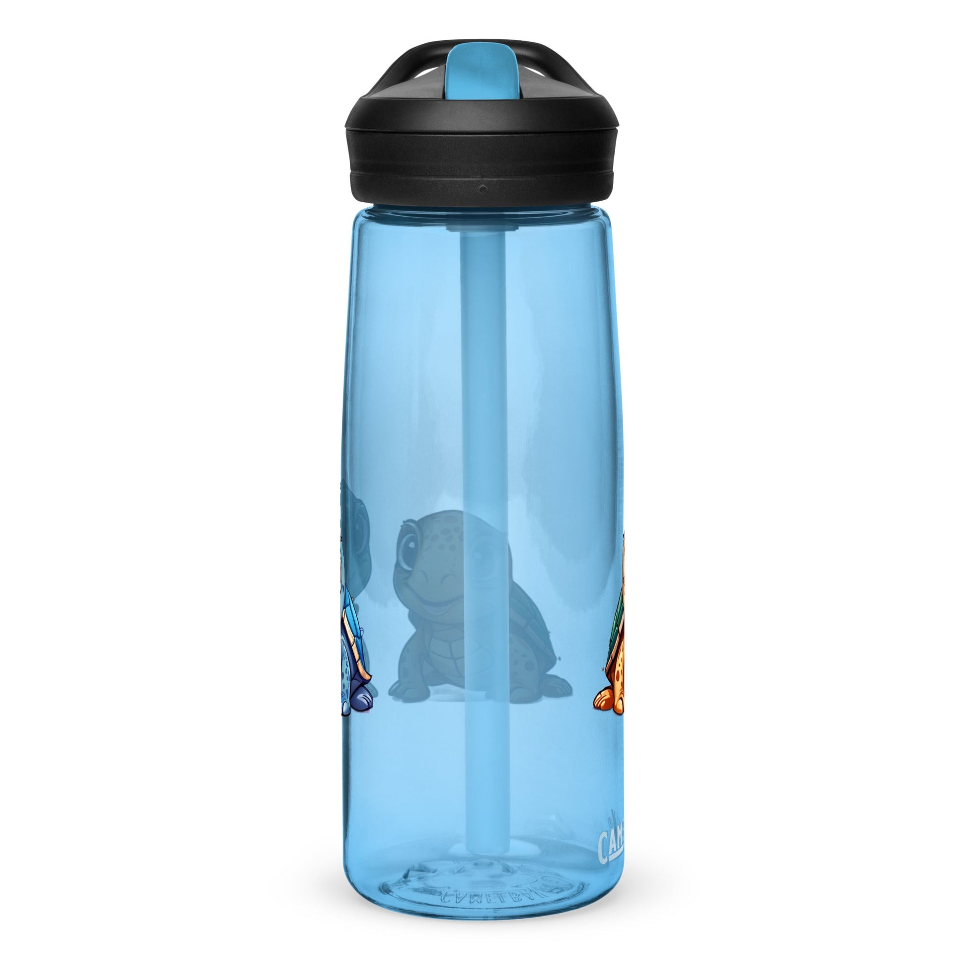 Cute Turtles Sports Water Bottle - Sports Water Bottle - Discovery Co.