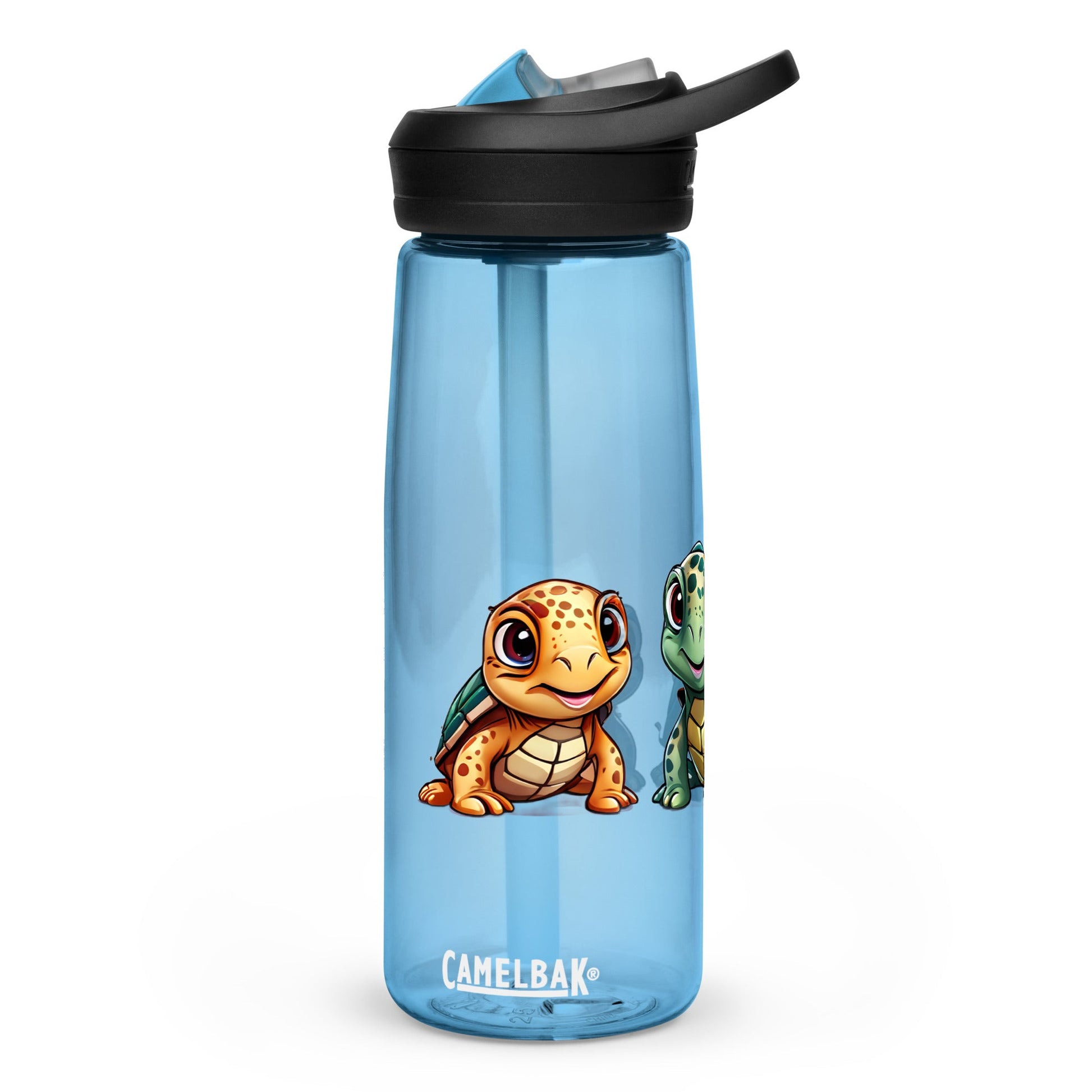 Cute Turtles Sports Water Bottle - Sports Water Bottle - Discovery Co.