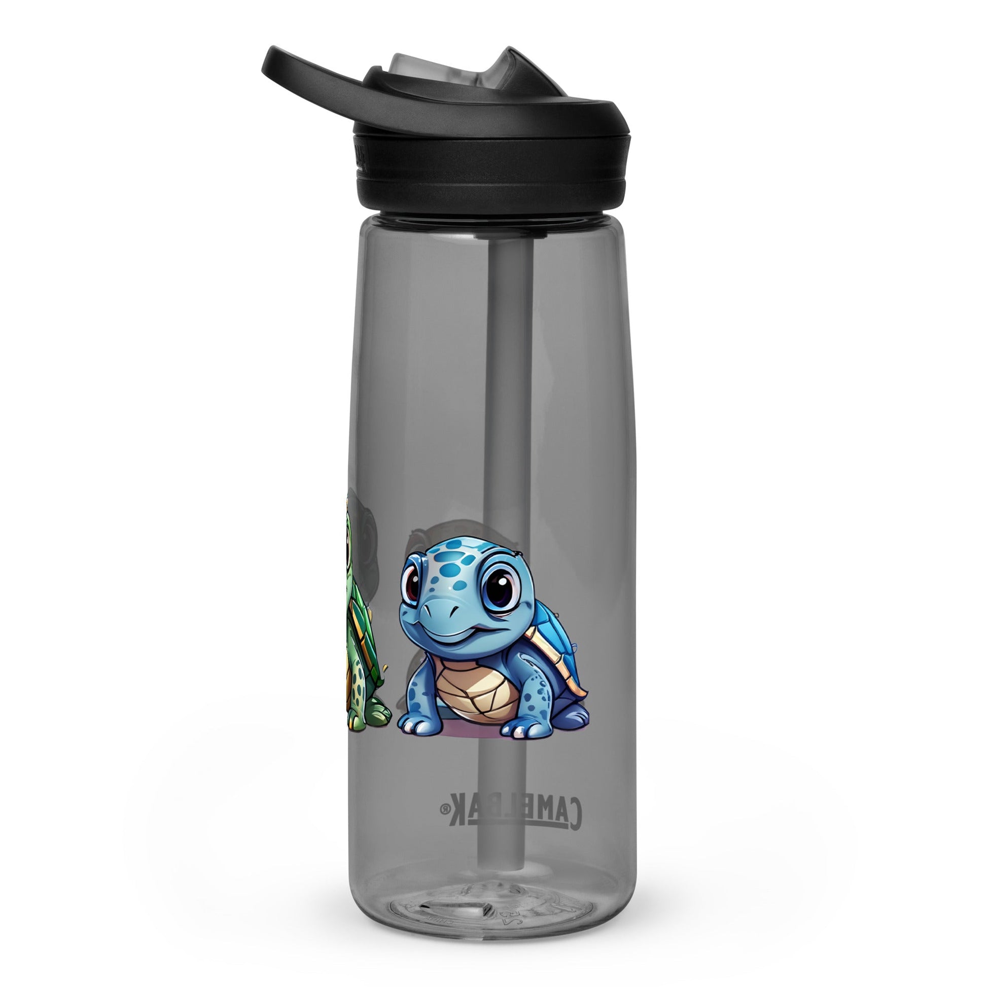 Cute Turtles Sports Water Bottle - Sports Water Bottle - Discovery Co.