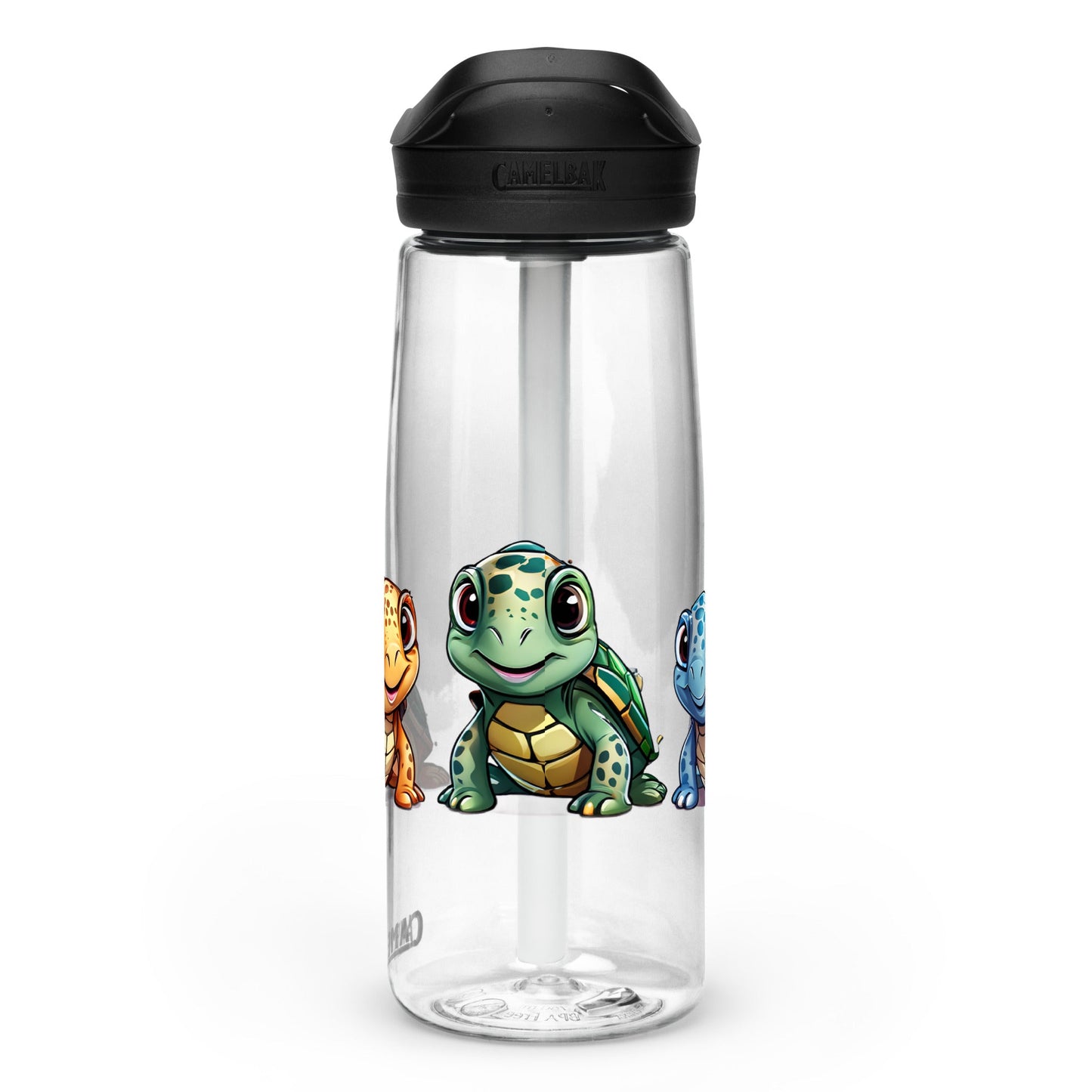 Cute Turtles Sports Water Bottle - Sports Water Bottle - Discovery Co.