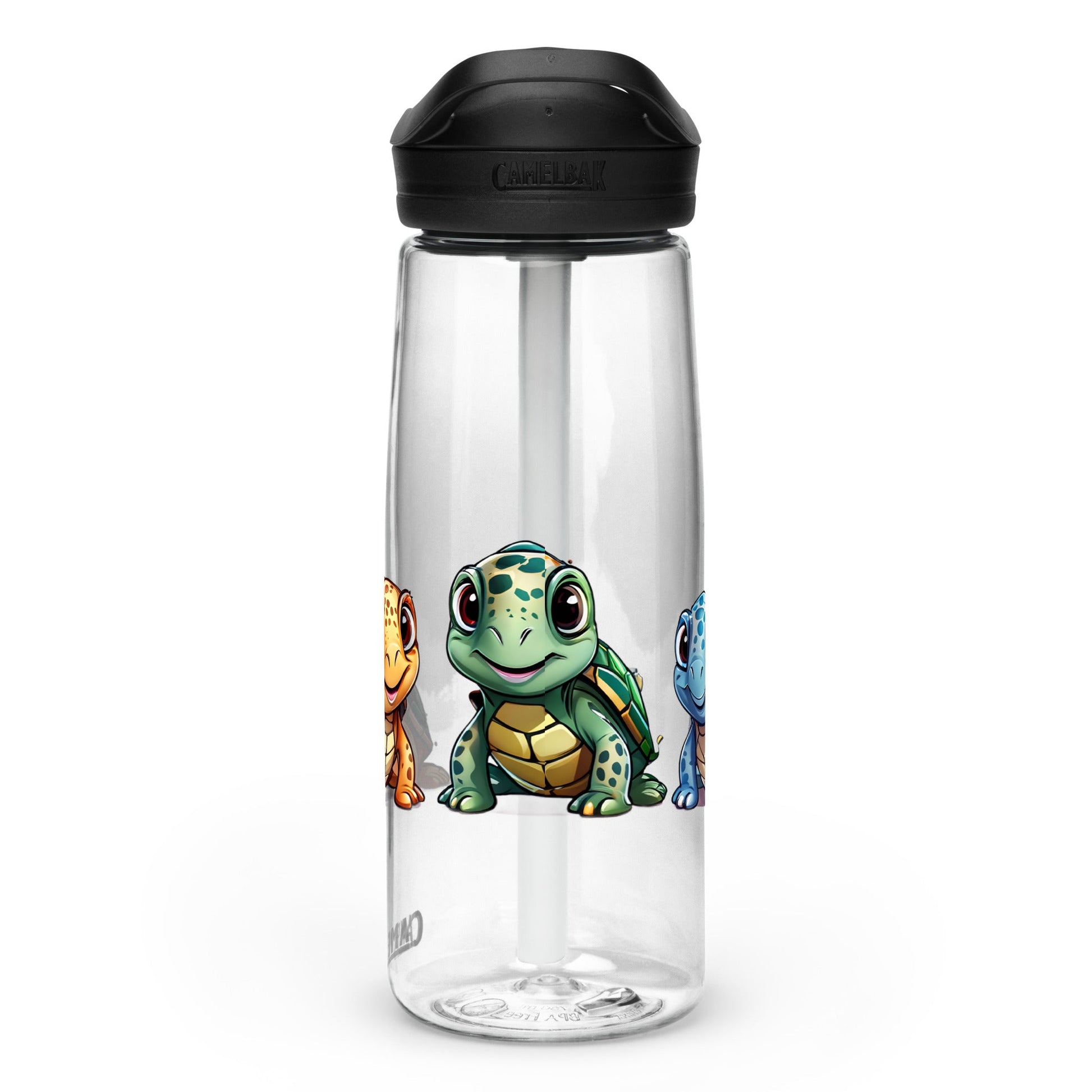 Cute Turtles Sports Water Bottle - Sports Water Bottle - Discovery Co.