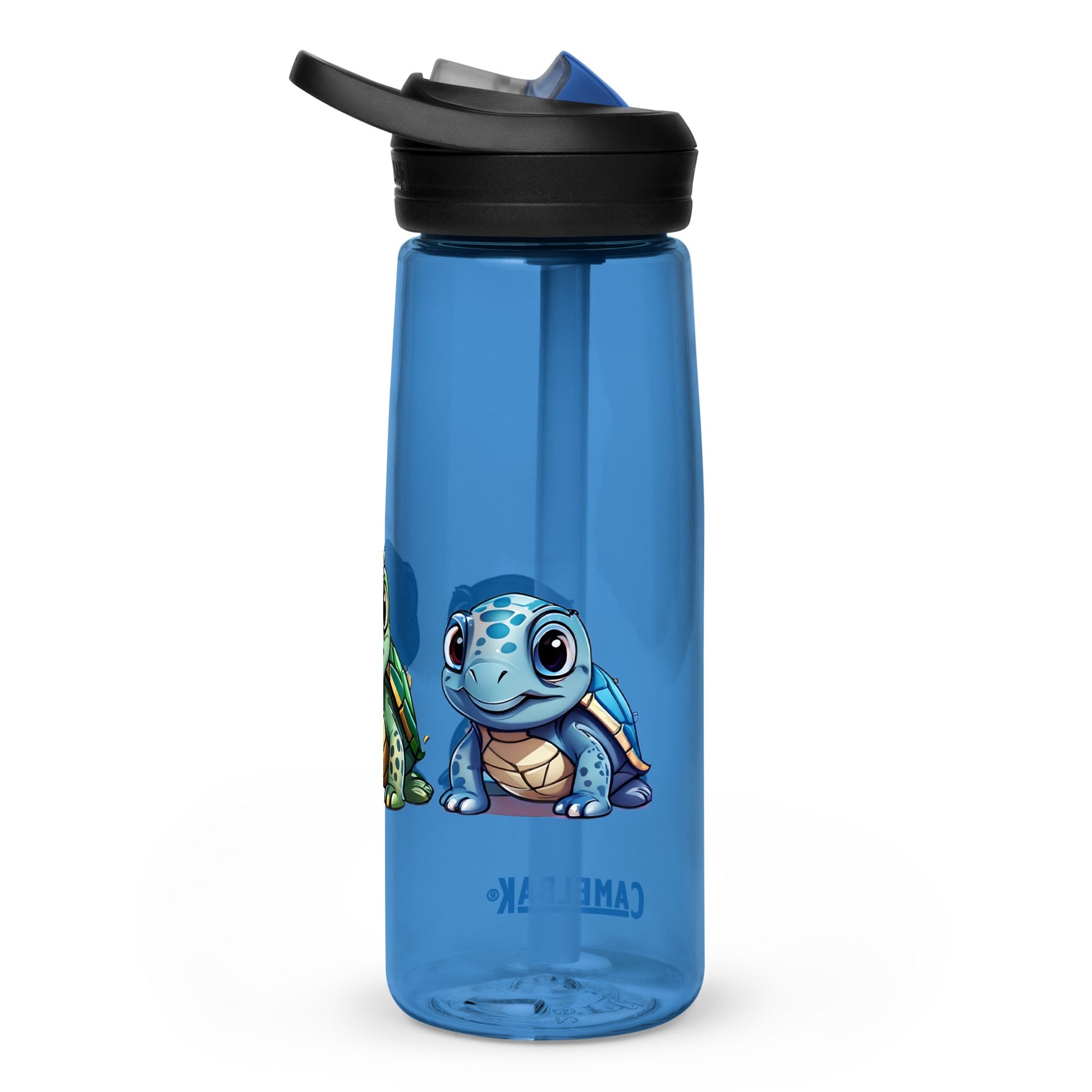 Cute Turtles Sports Water Bottle - Sports Water Bottle - Discovery Co.