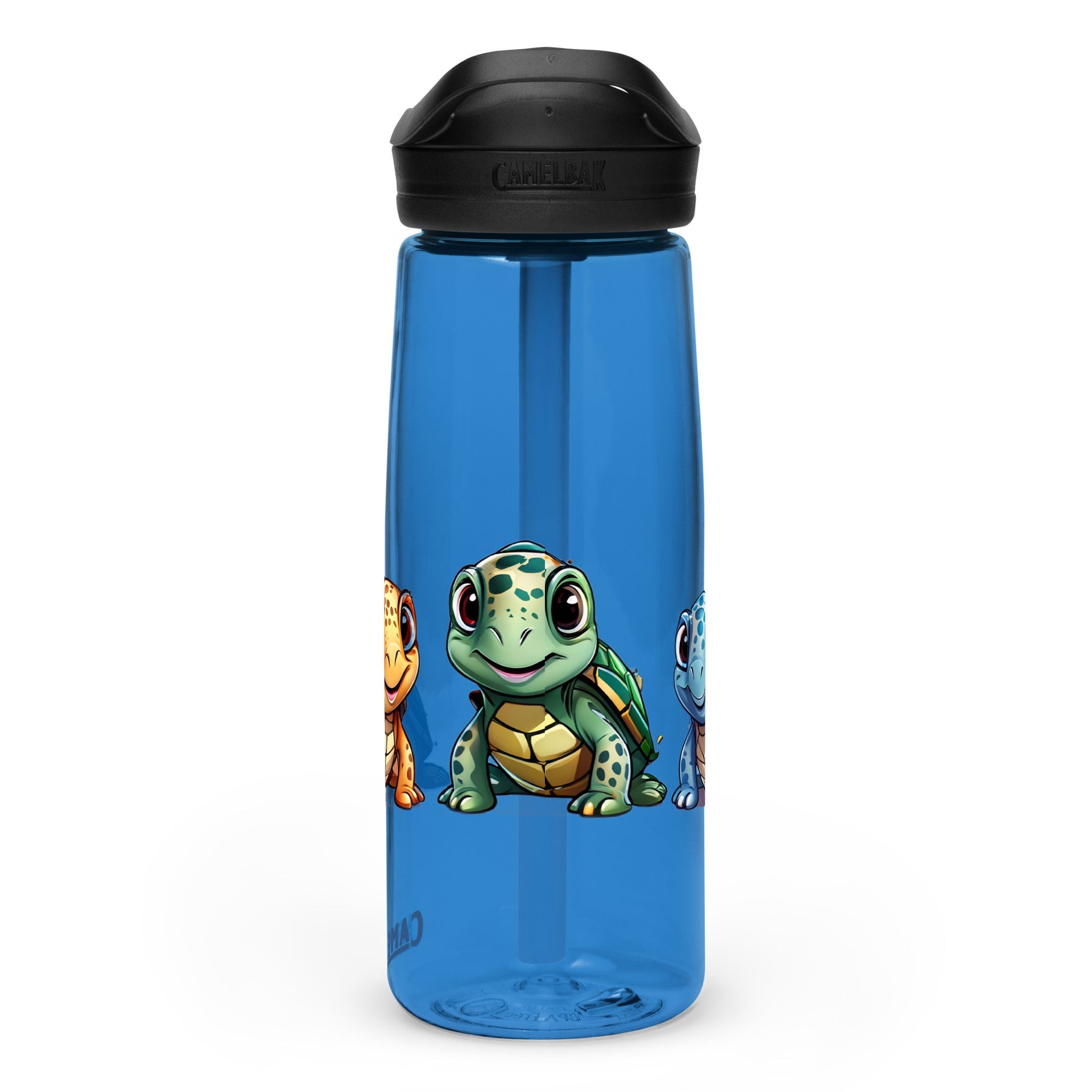 Cute Turtles Sports Water Bottle - Sports Water Bottle - Discovery Co.