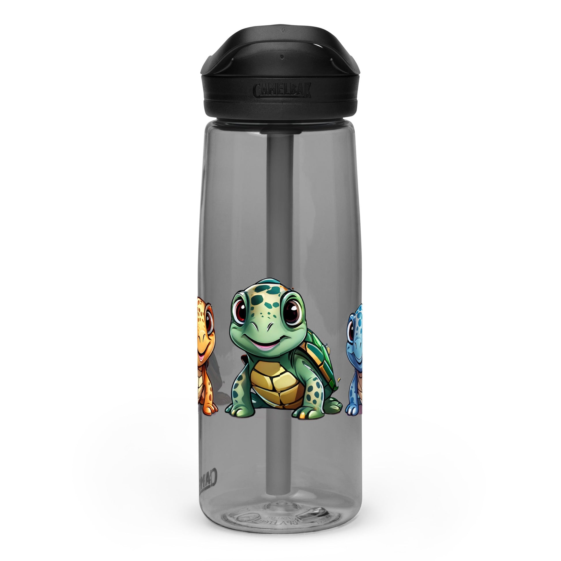 Cute Turtles Sports Water Bottle - Sports Water Bottle - Discovery Co.