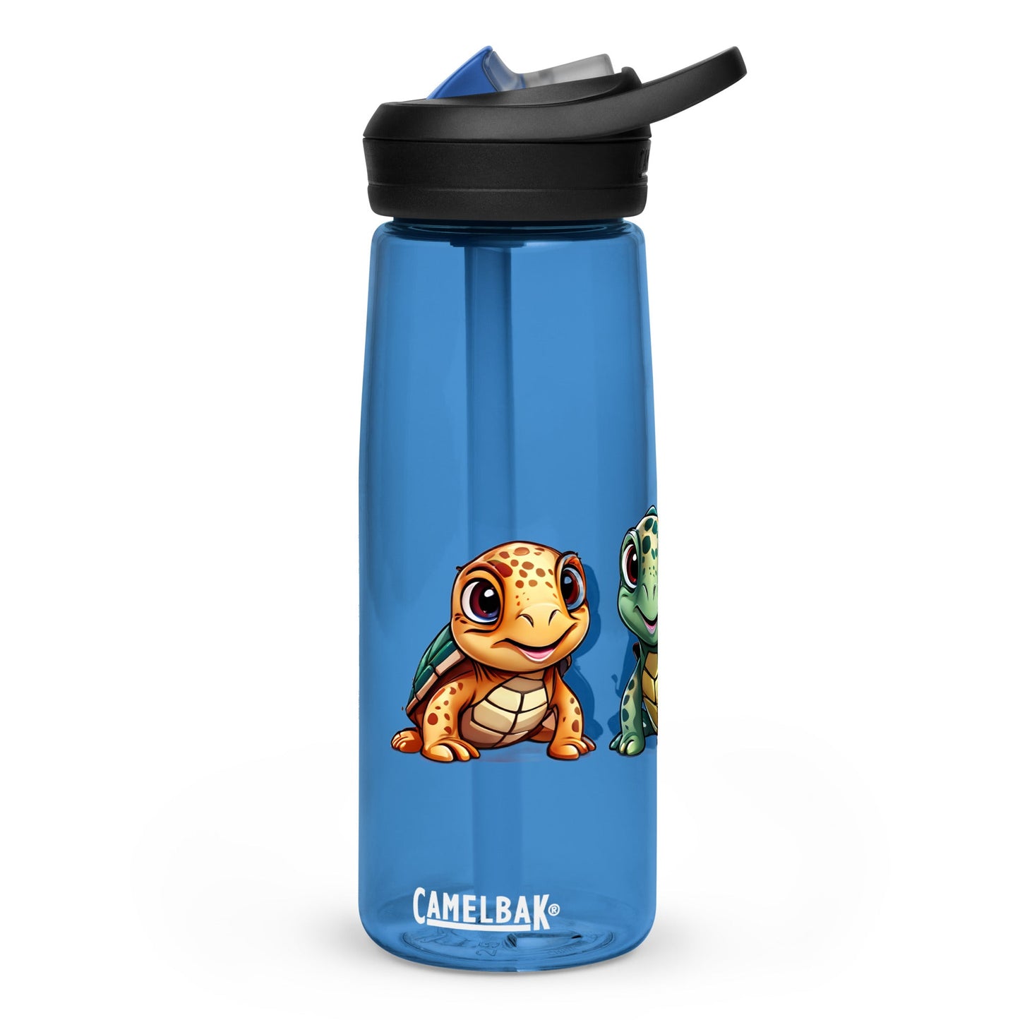 Cute Turtles Sports Water Bottle - Sports Water Bottle - Discovery Co.