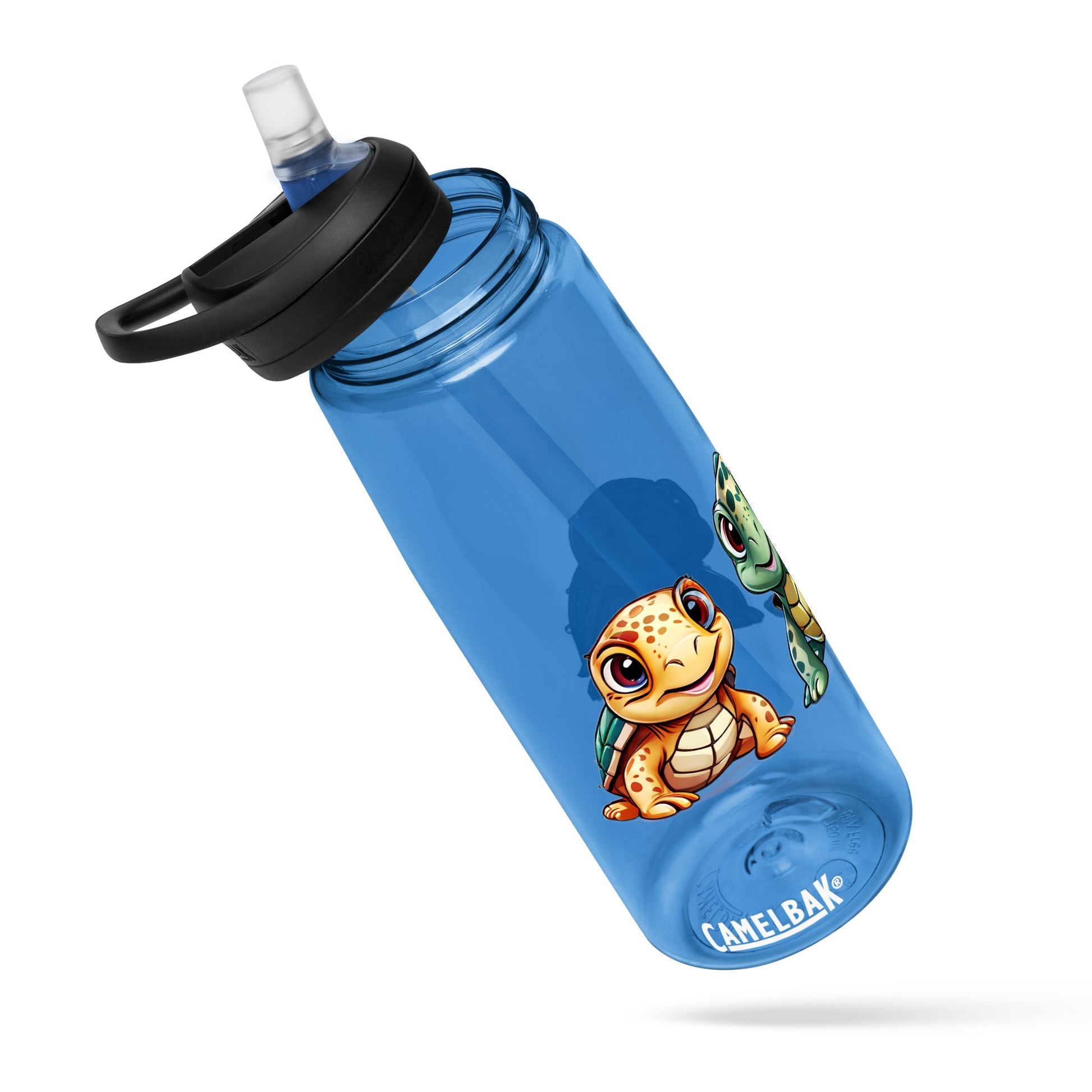 Cute Turtles Sports Water Bottle - Sports Water Bottle - Discovery Co.