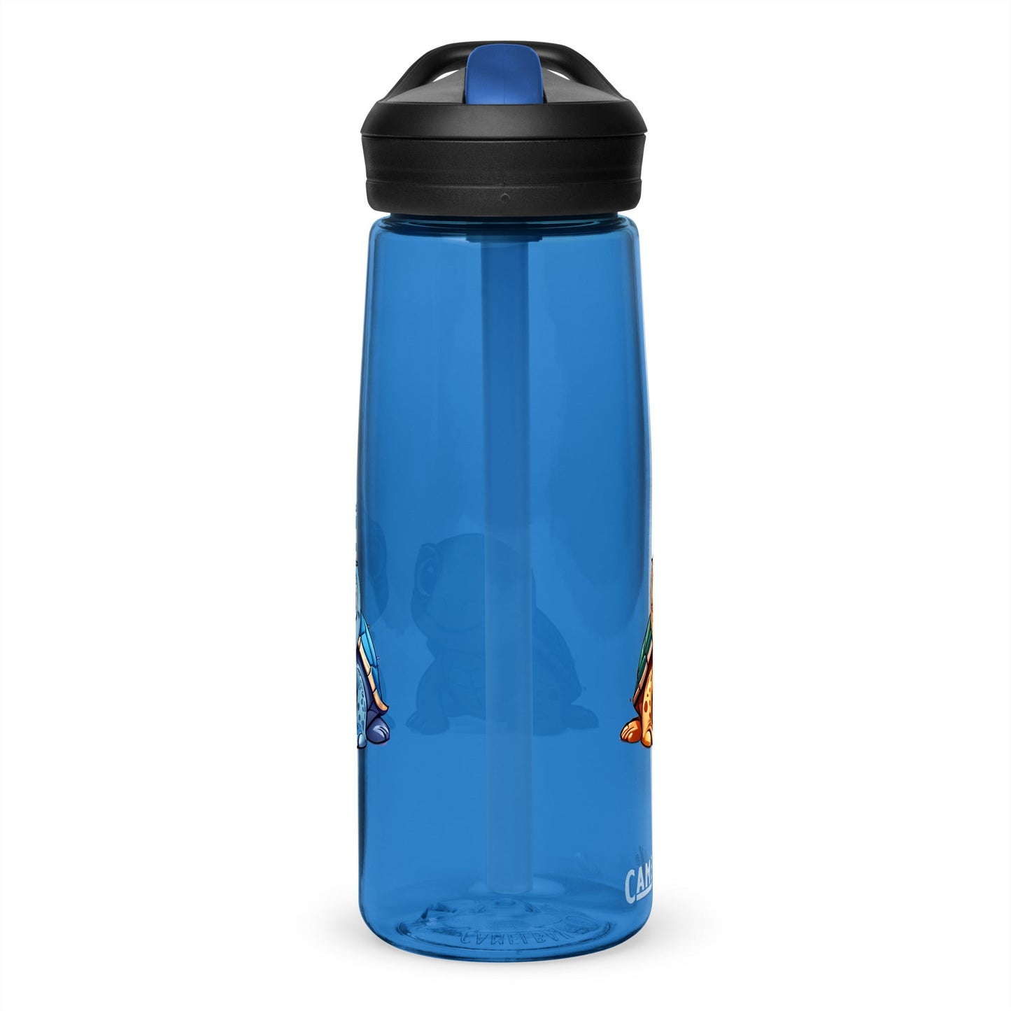 Cute Turtles Sports Water Bottle - Sports Water Bottle - Discovery Co.