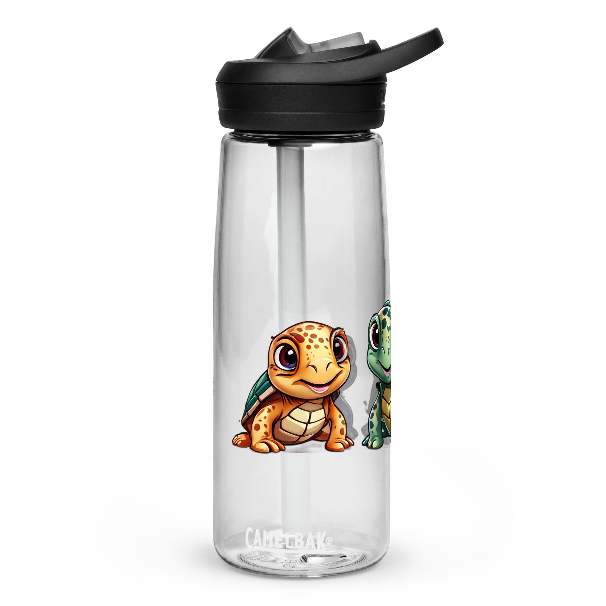 Cute Turtles Sports Water Bottle - Sports Water Bottle - Discovery Co.