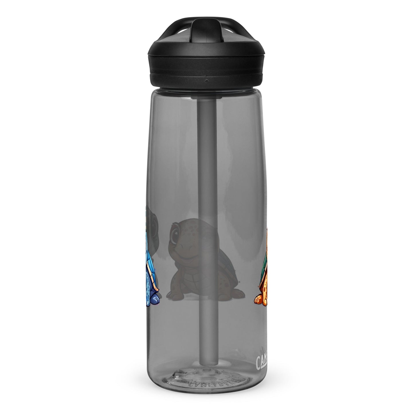 Cute Turtles Sports Water Bottle - Sports Water Bottle - Discovery Co.