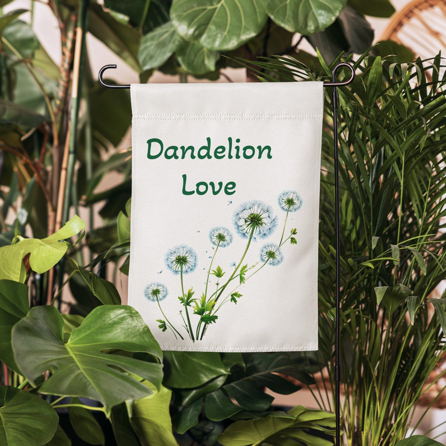 Dandelion Garden Flag - Garden Flag - Discovery Co.