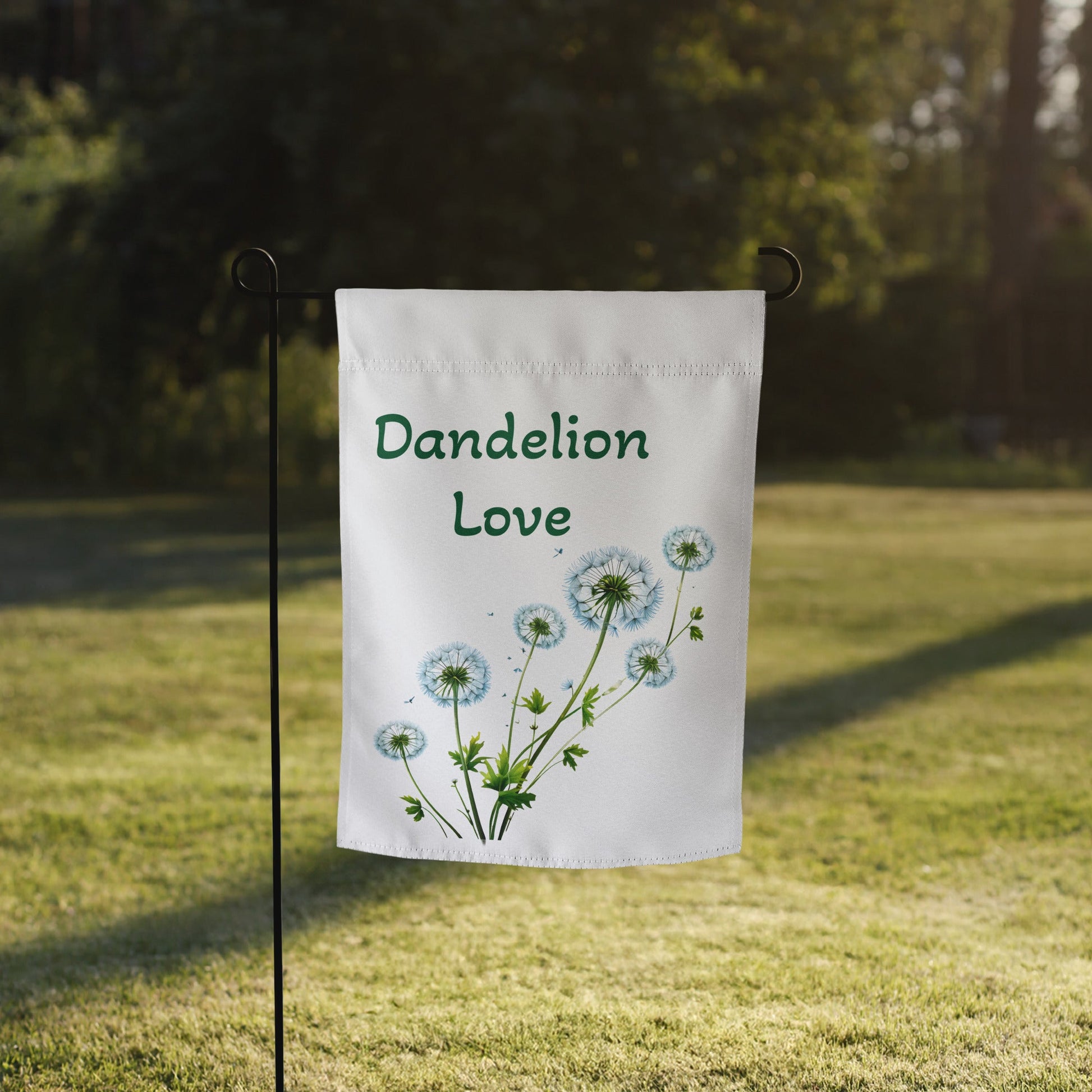 Dandelion Garden Flag - Garden Flag - Discovery Co.