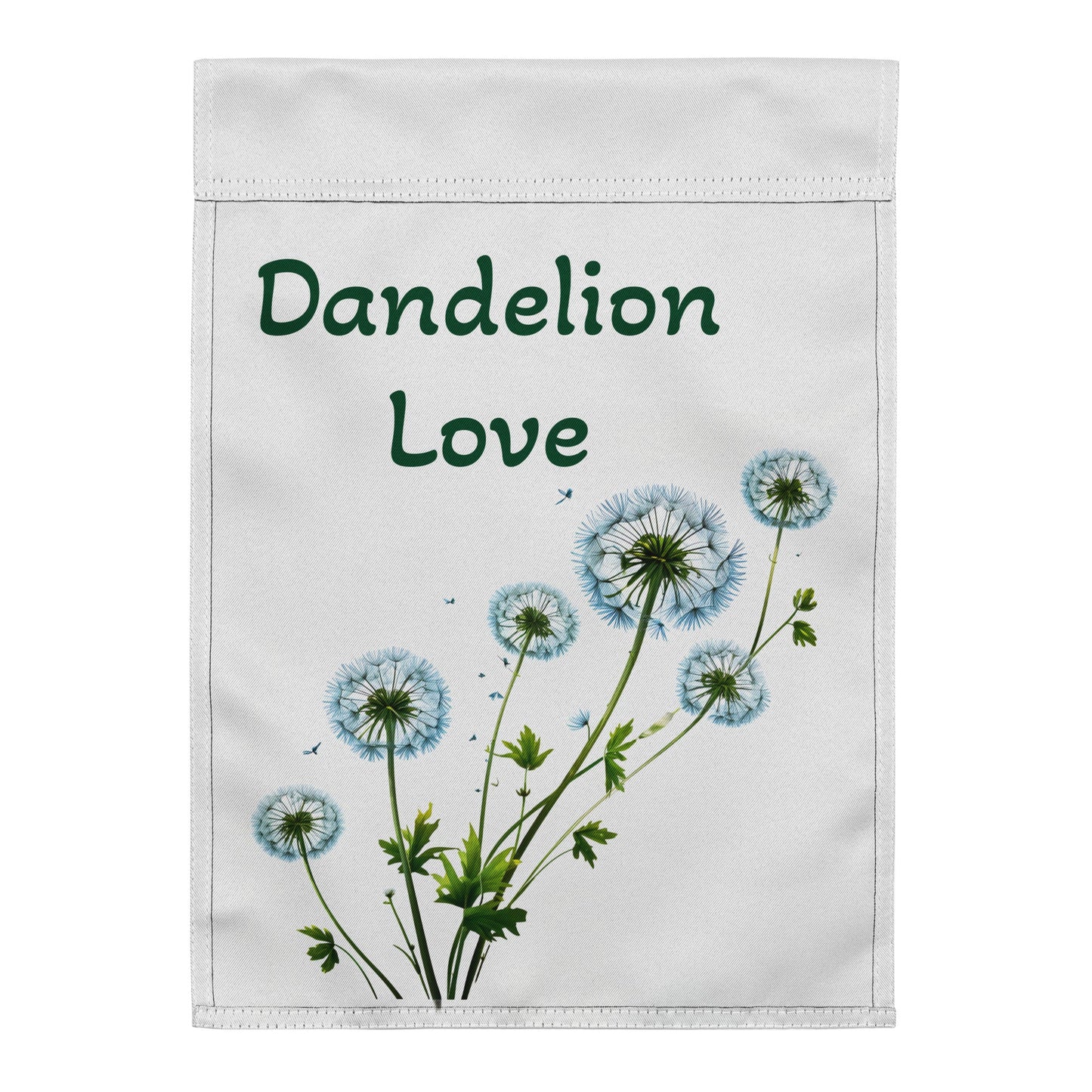 Dandelion Garden Flag - Garden Flag - Discovery Co.