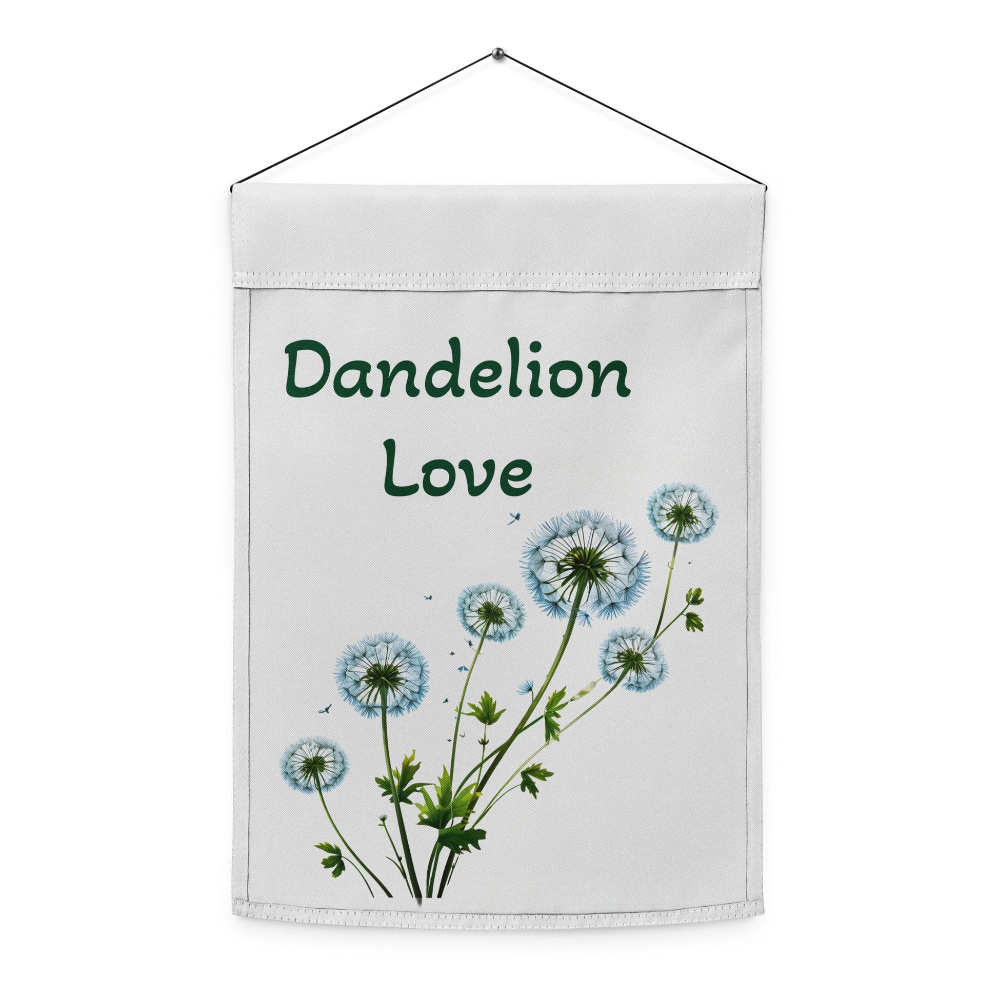 Dandelion Garden Flag - Garden Flag - Discovery Co.