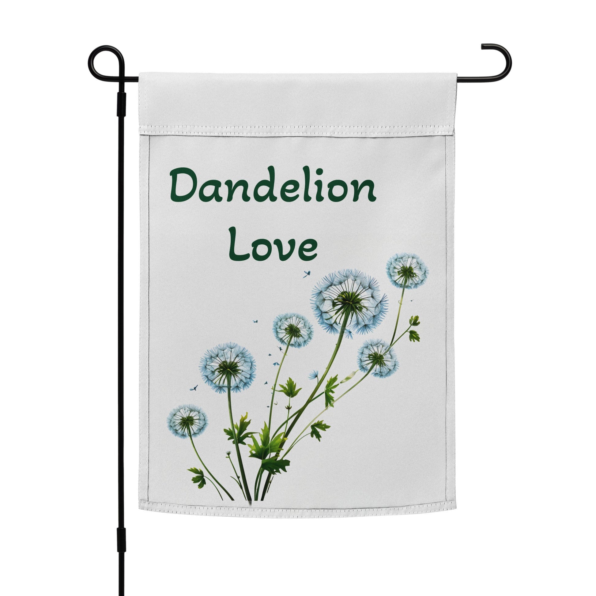 Dandelion Garden Flag - Garden Flag - Discovery Co.