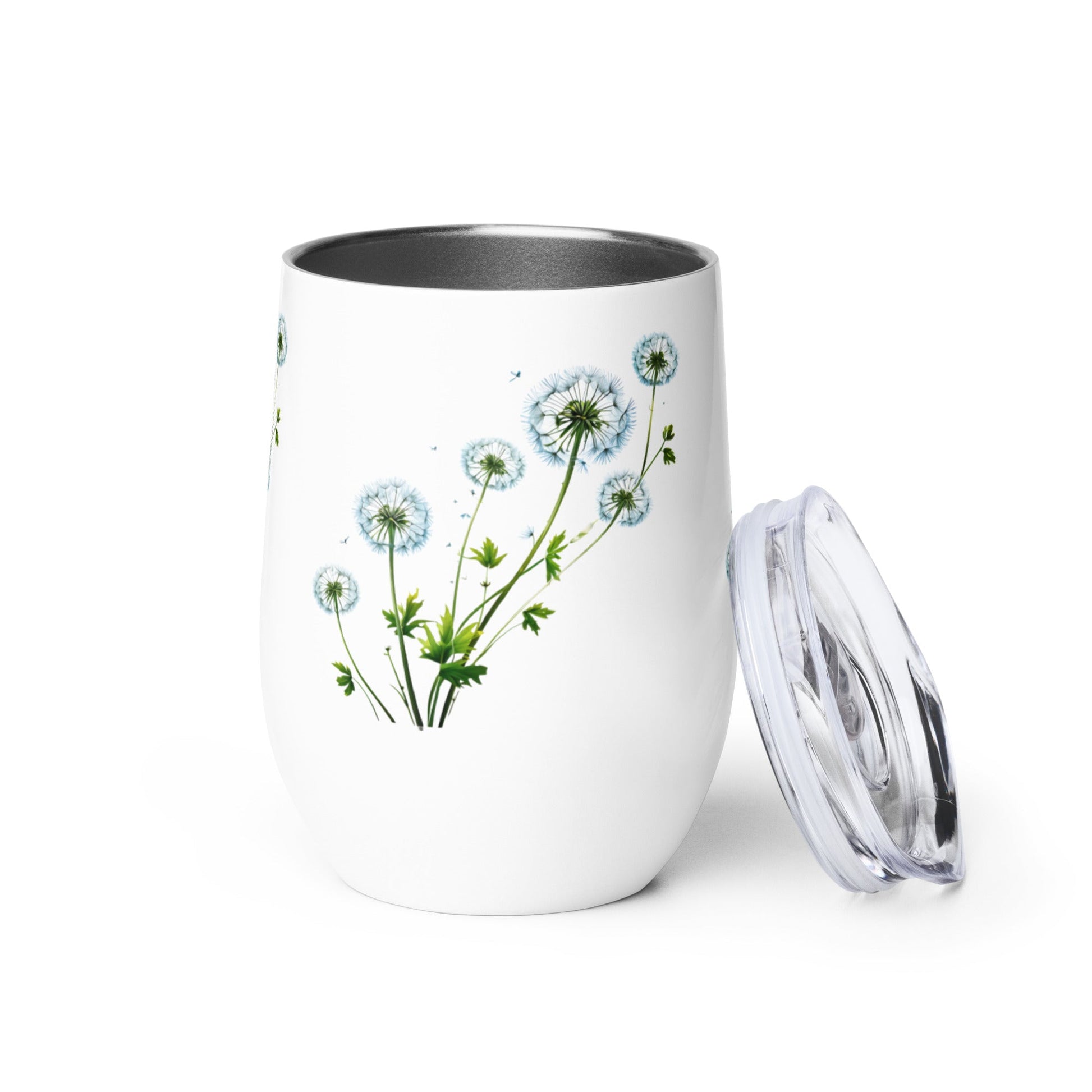 Dandelions Wine Tumbler - Tumblers - Discovery Co.