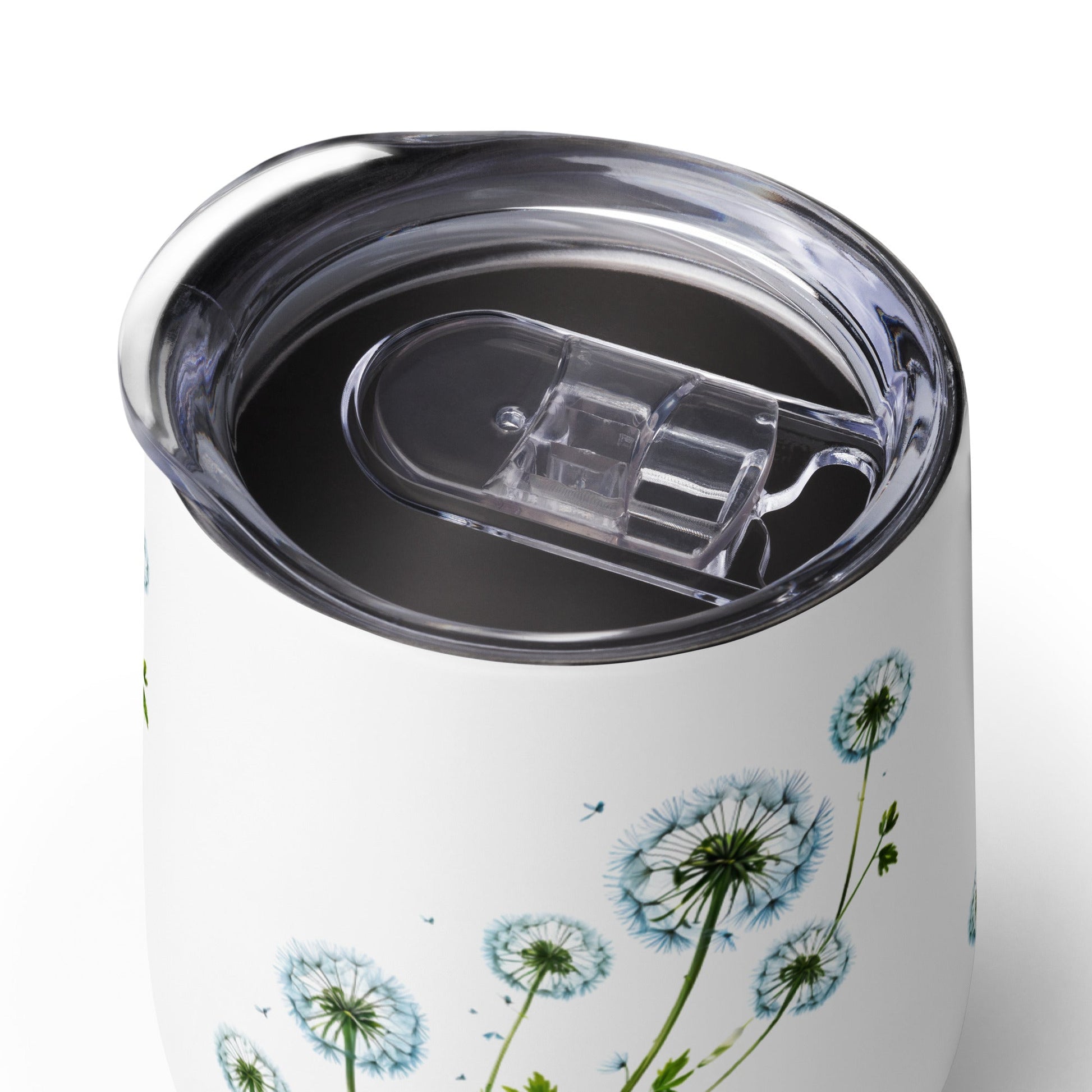 Dandelions Wine Tumbler - Tumblers - Discovery Co.