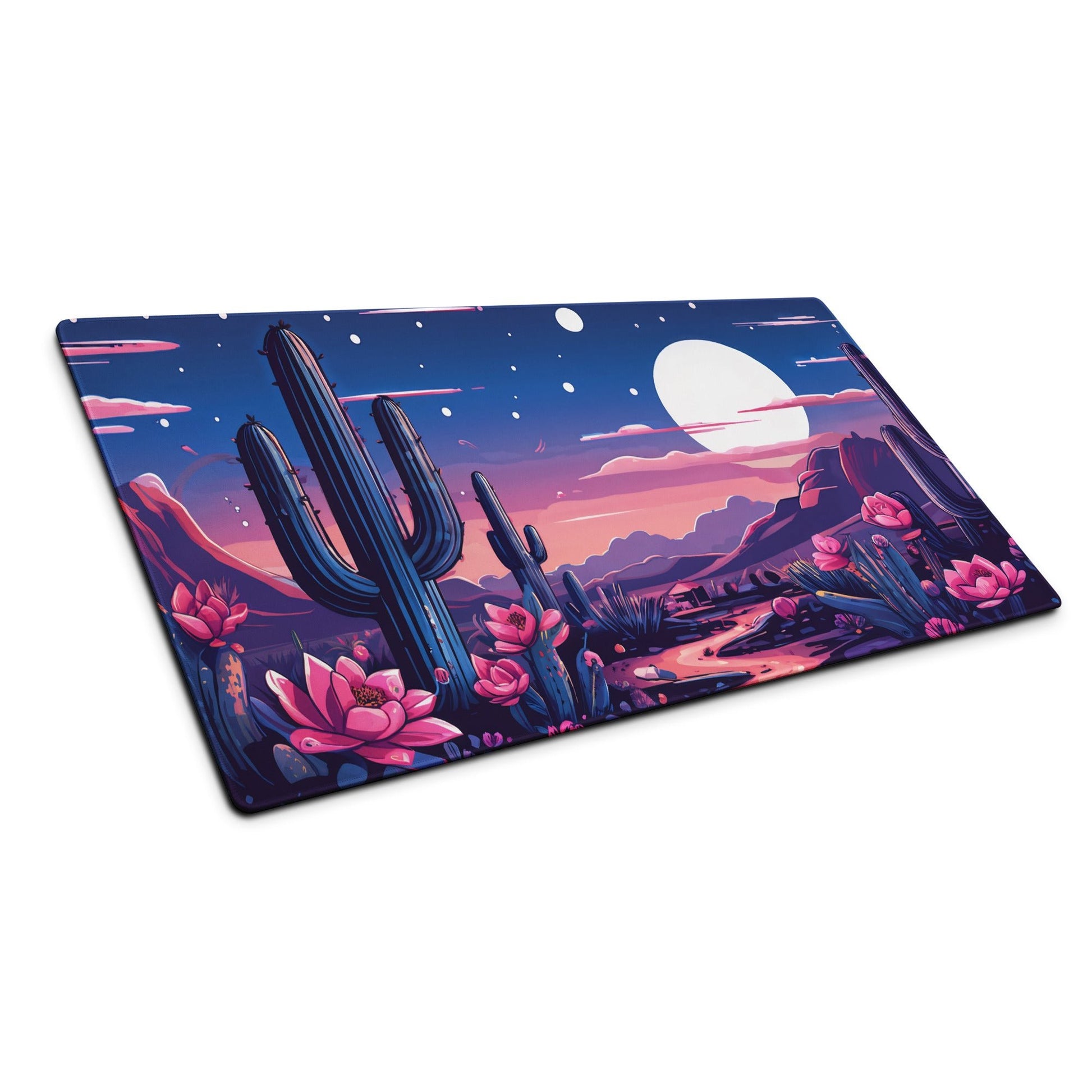 Desert Night Gaming Mouse Pad - Mouse Pads - Discovery Co.