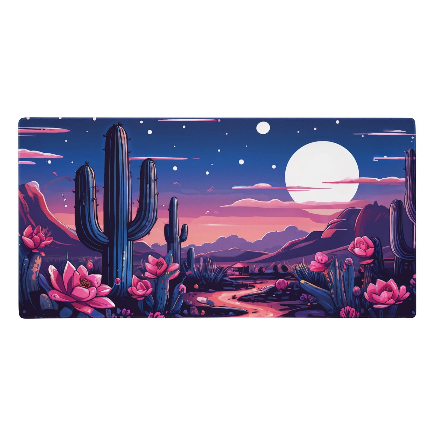 Desert Night Gaming Mouse Pad - Mouse Pads - Discovery Co.