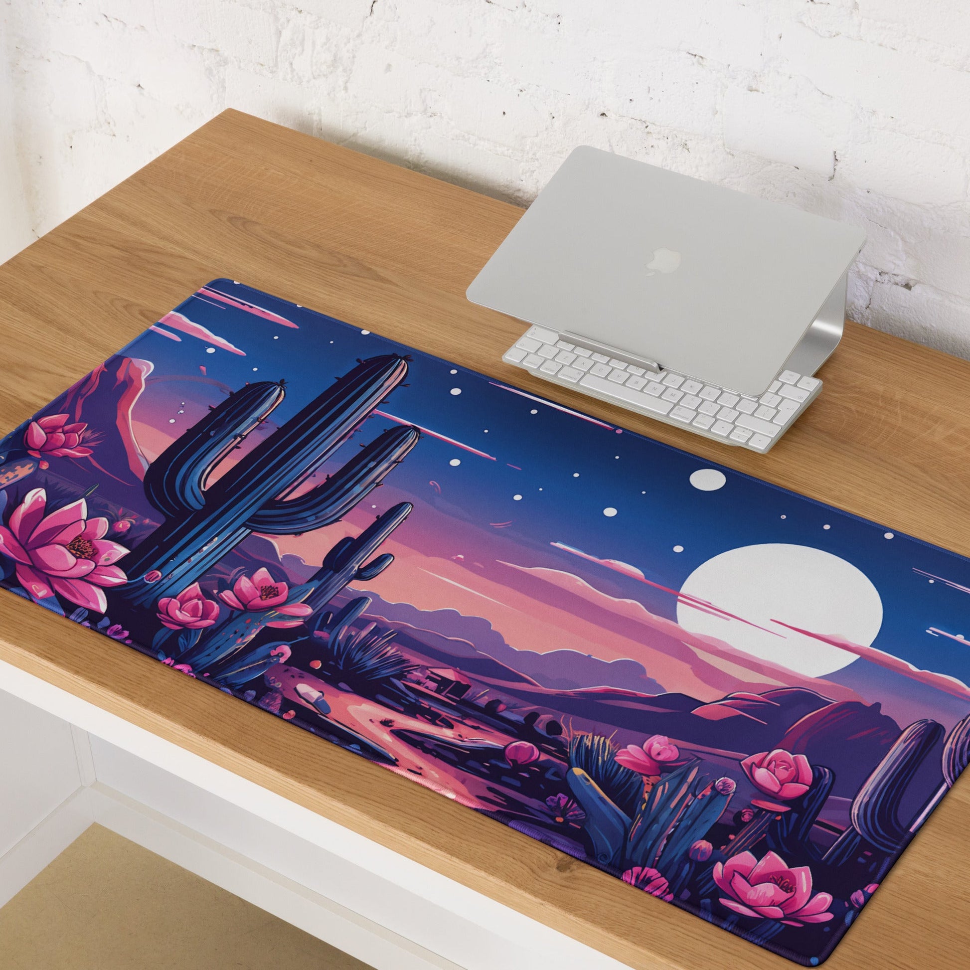 Desert Night Gaming Mouse Pad - Mouse Pads - Discovery Co.