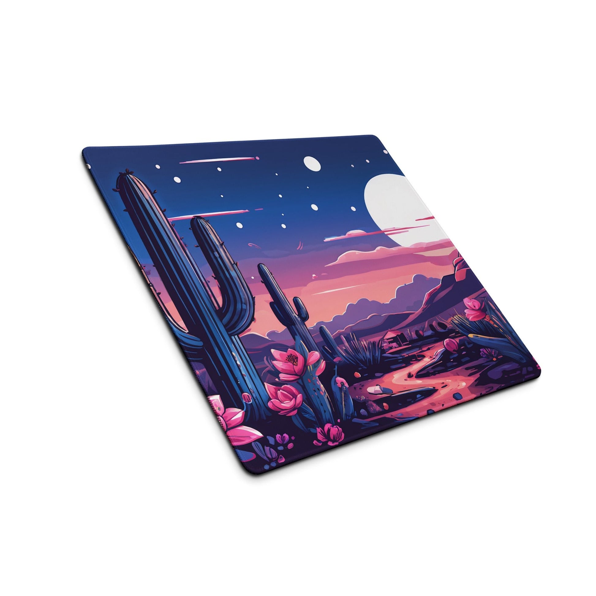 Desert Night Gaming Mouse Pad - Mouse Pads - Discovery Co.