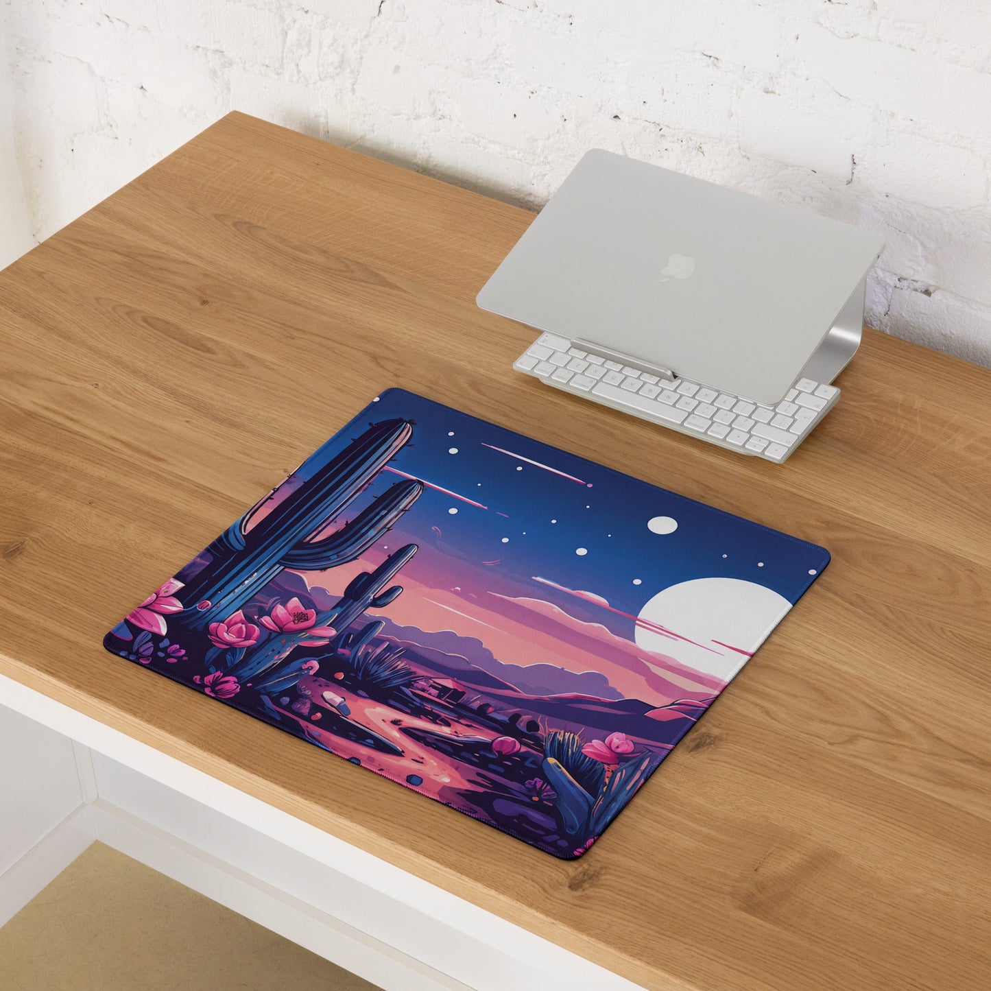 Desert Night Gaming Mouse Pad - Mouse Pads - Discovery Co.