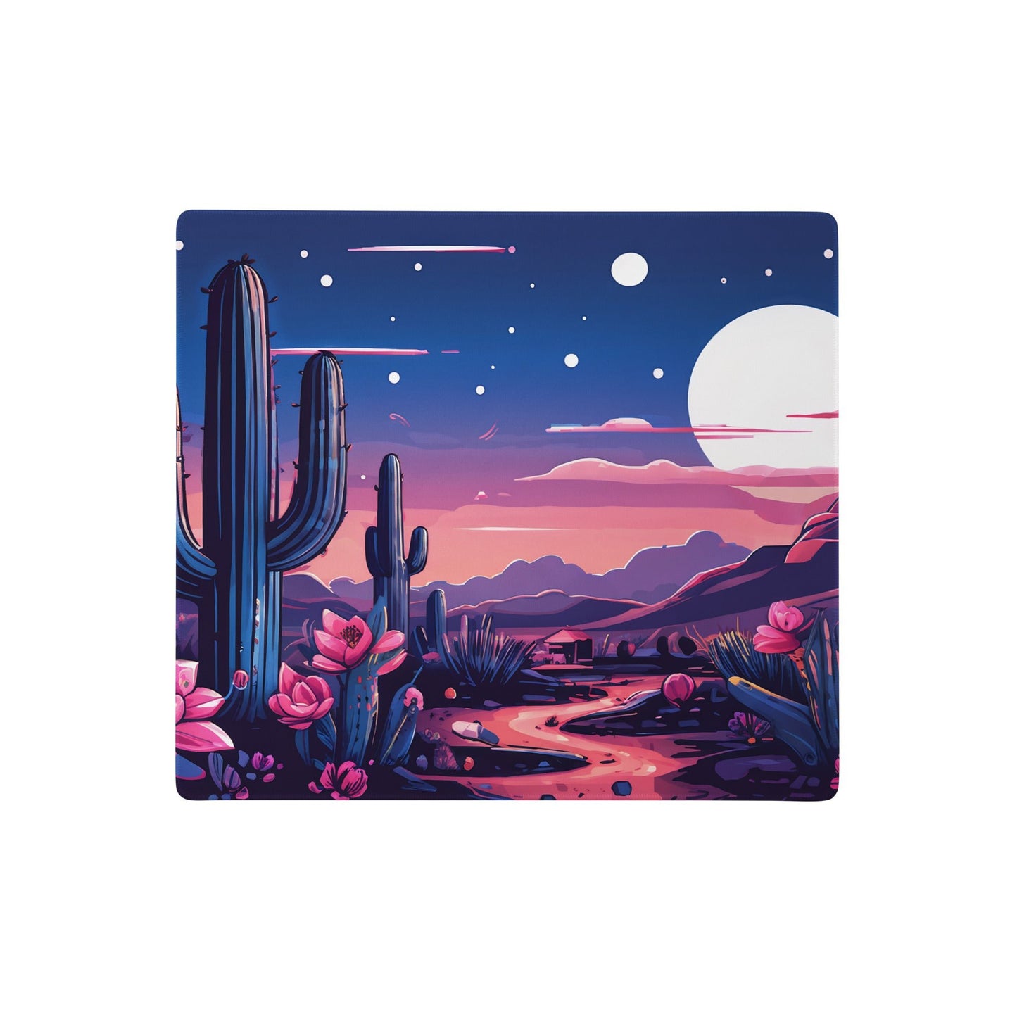 Desert Night Gaming Mouse Pad - Mouse Pads - Discovery Co.