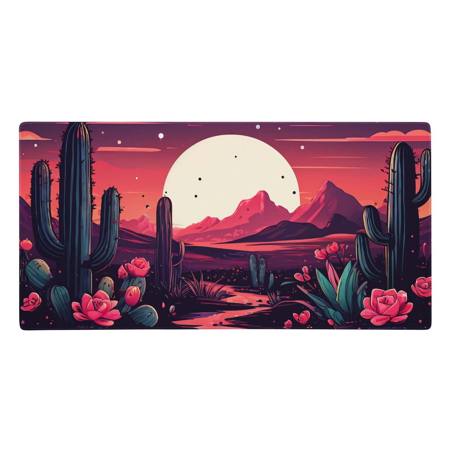 Desert Night II Gaming Mouse Pad - Mouse Pads - Discovery Co.