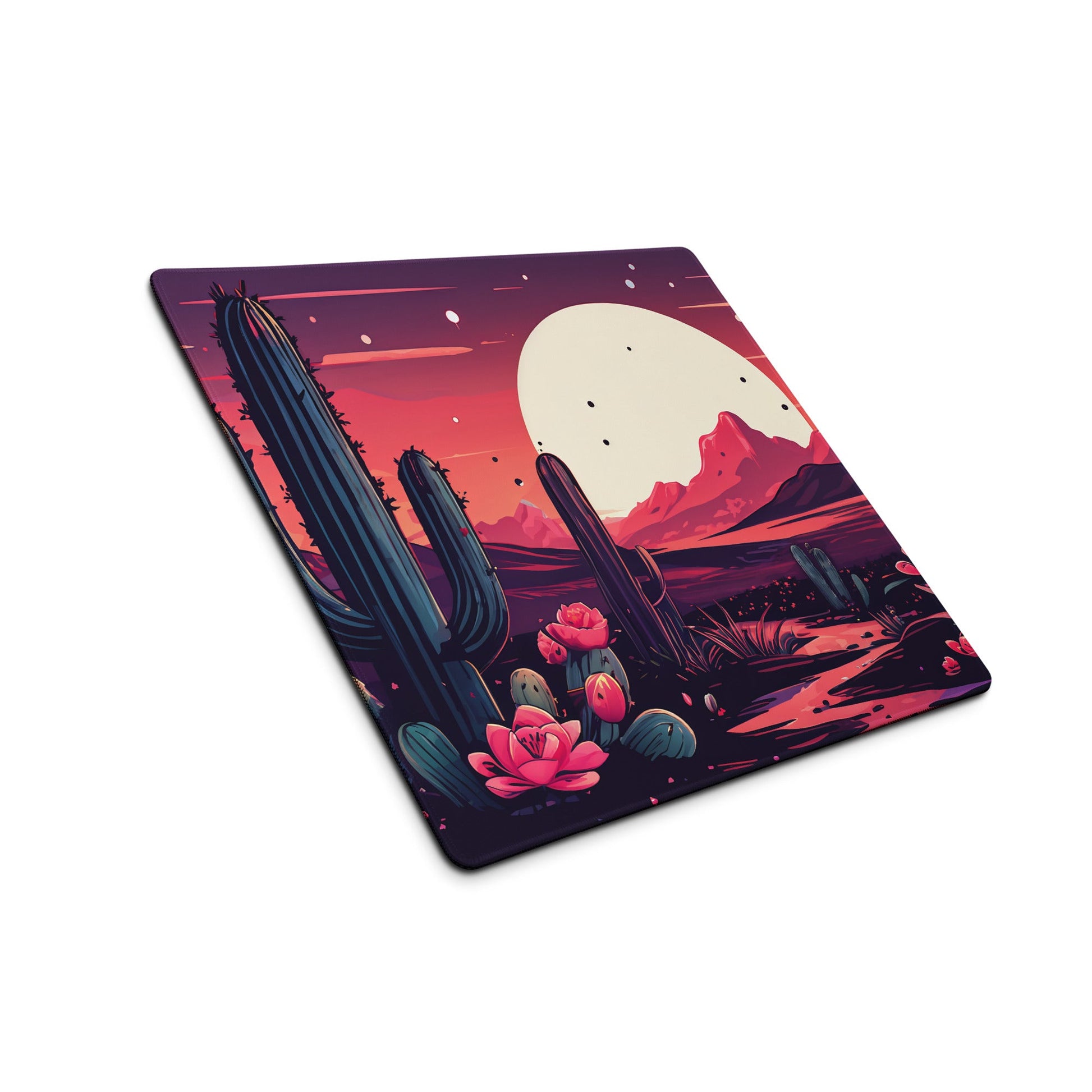 Desert Night II Gaming Mouse Pad - Mouse Pads - Discovery Co.