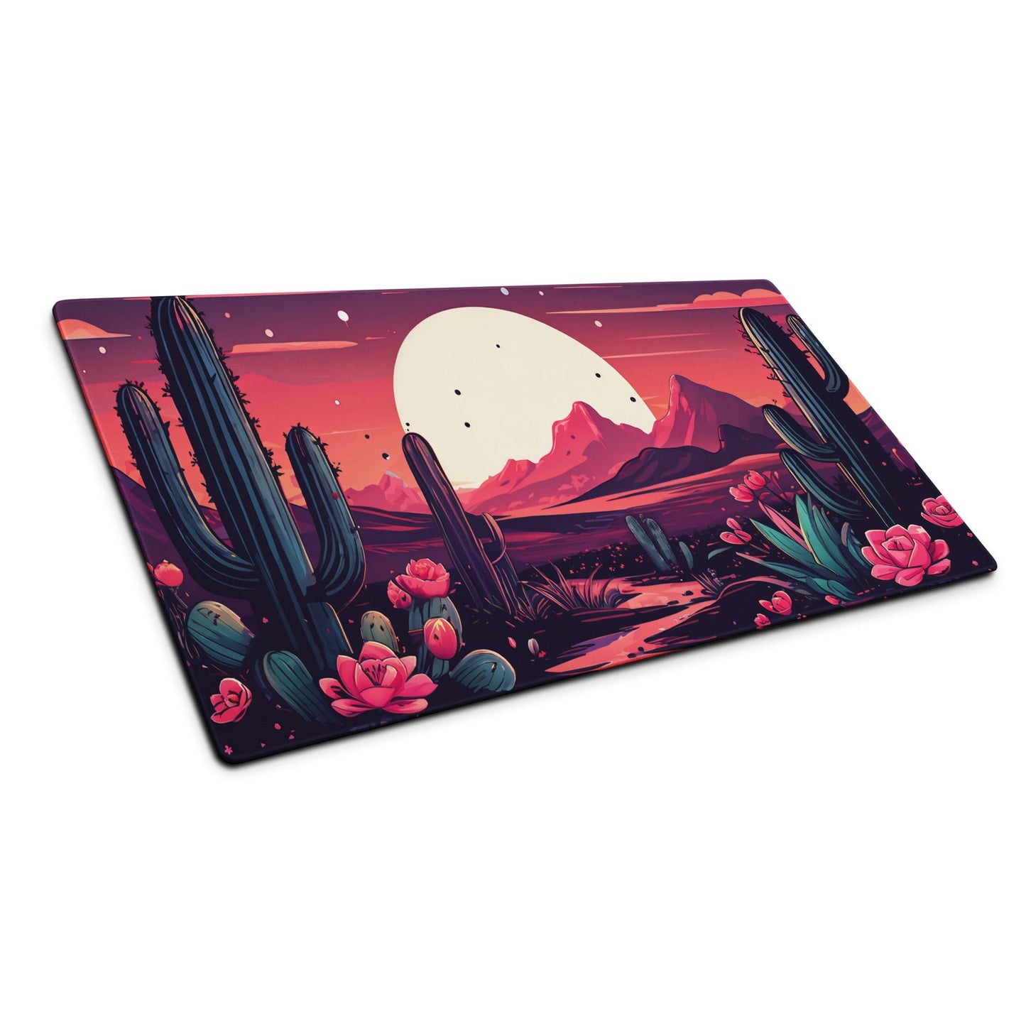 Desert Night II Gaming Mouse Pad - Mouse Pads - Discovery Co.