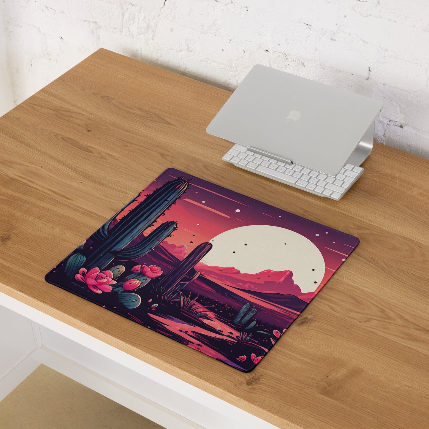 Desert Night II Gaming Mouse Pad - Mouse Pads - Discovery Co.