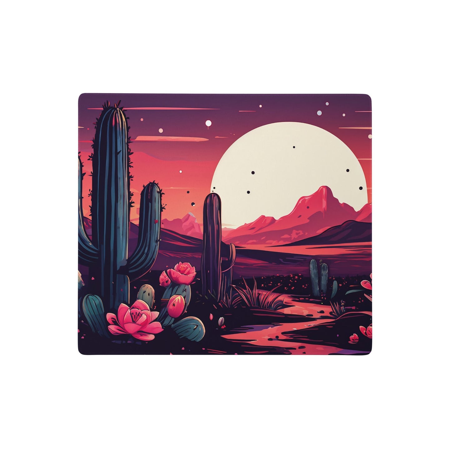 Desert Night II Gaming Mouse Pad - Mouse Pads - Discovery Co.