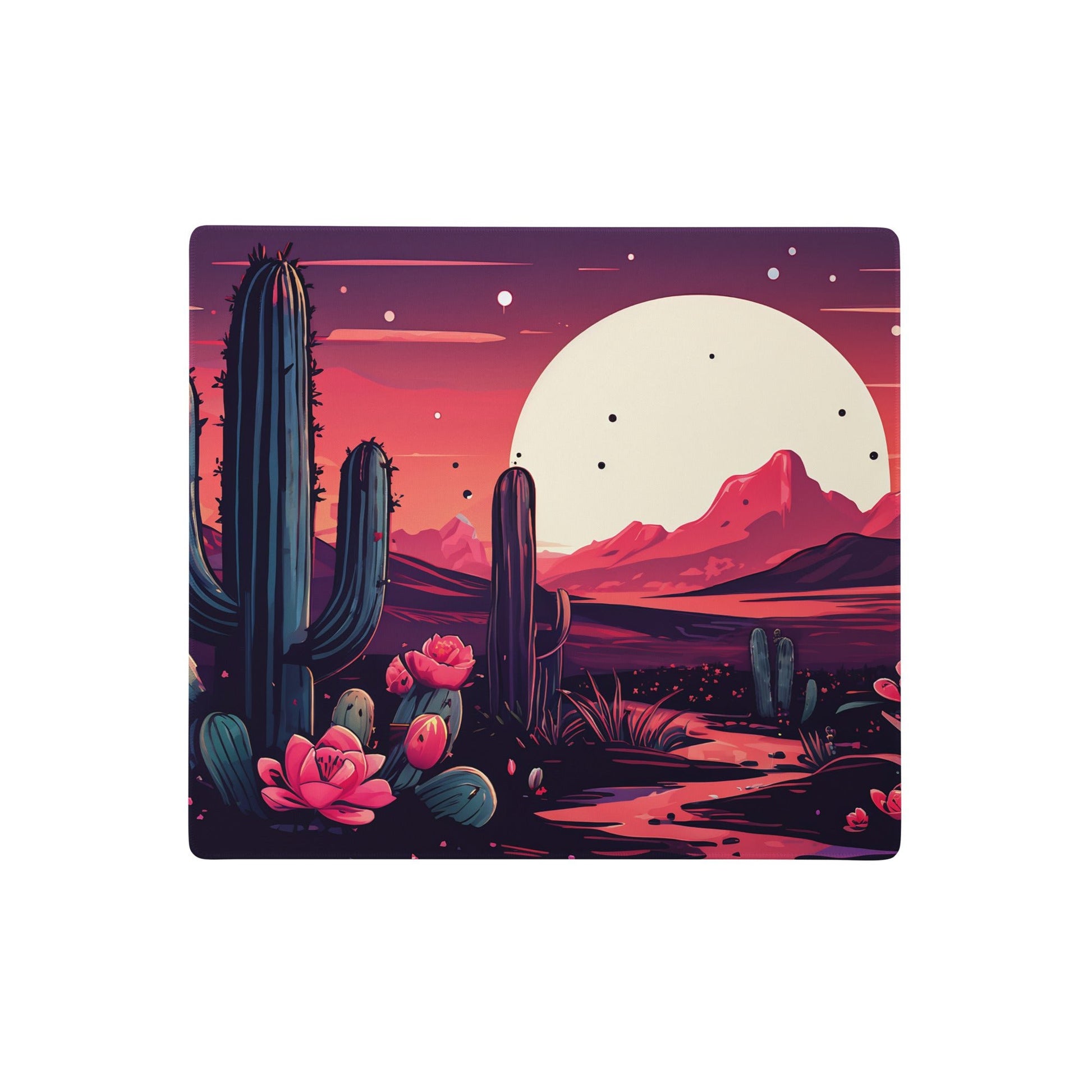 Desert Night II Gaming Mouse Pad - Mouse Pads - Discovery Co.