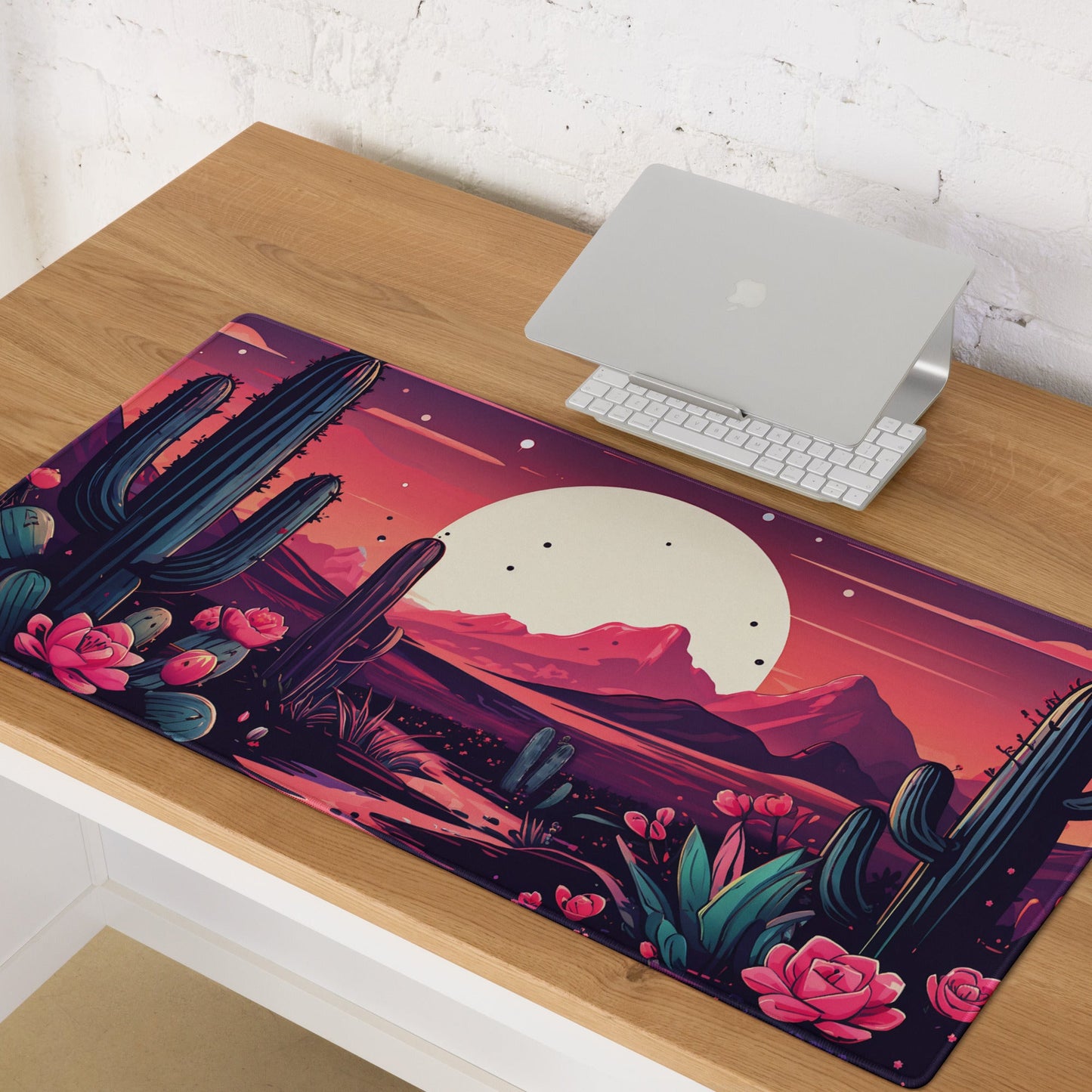 Desert Night II Gaming Mouse Pad - Mouse Pads - Discovery Co.