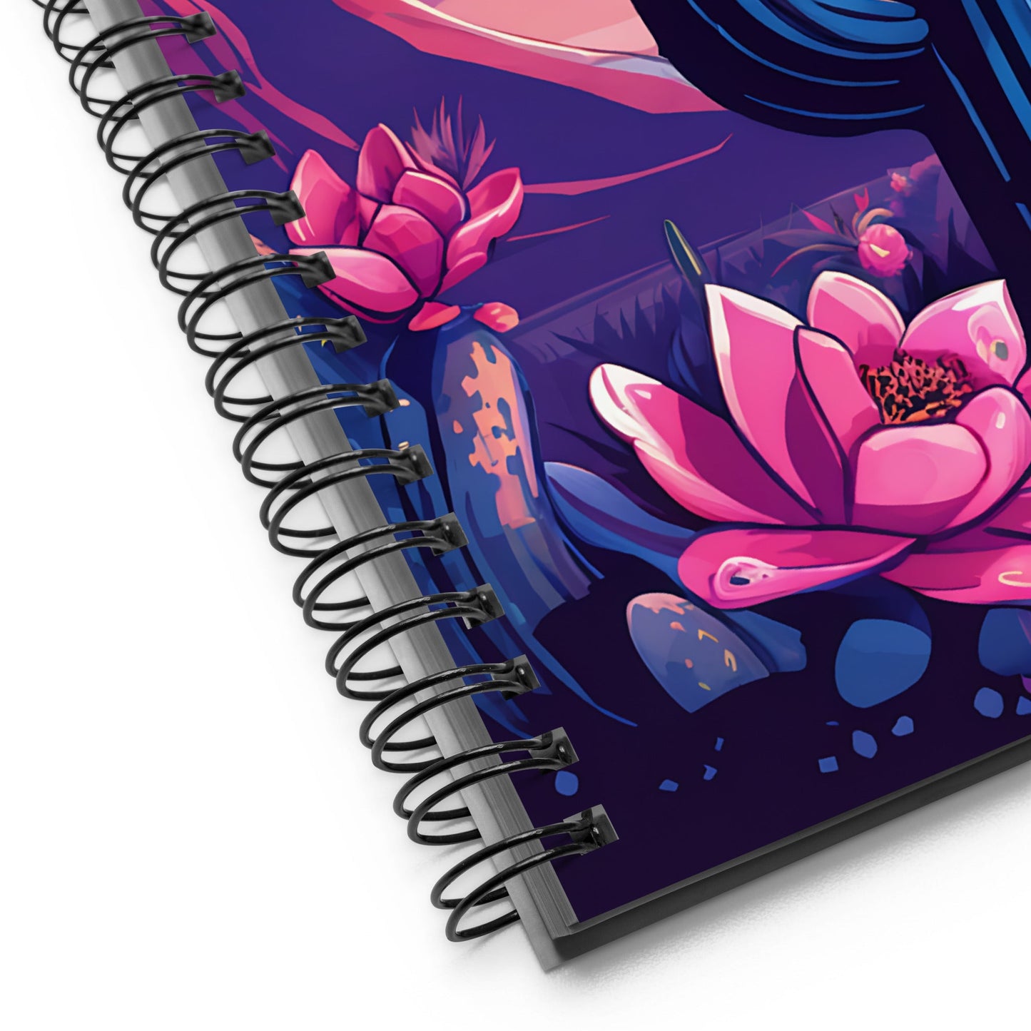 Desert Night Spiral Notebook - Spiral Notebooks - Discovery Co.